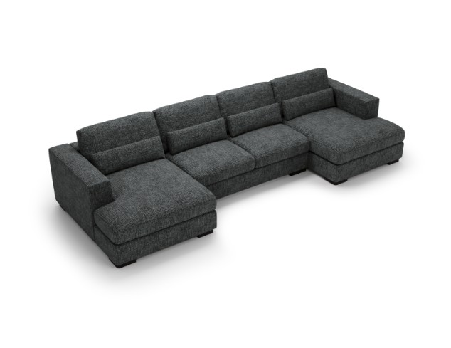 Minkštas kampas Stela - Image 10