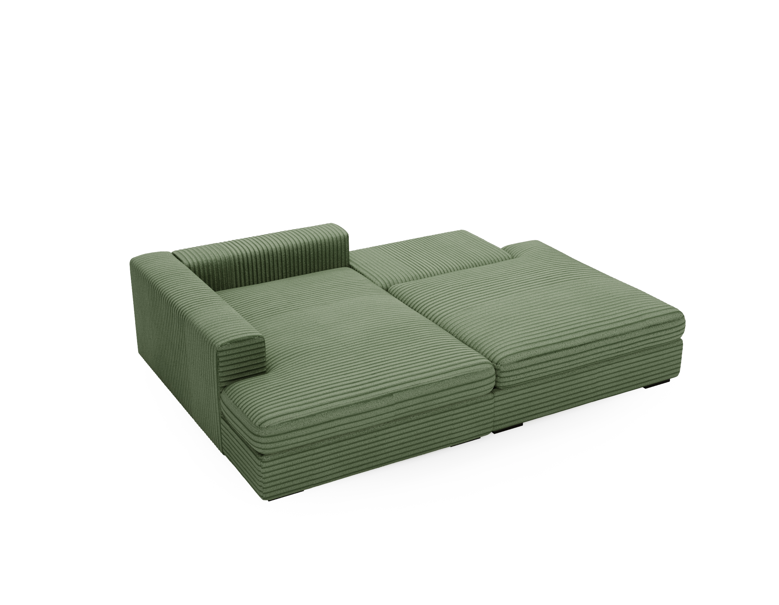 Minkštas kampas Leda - Image 6