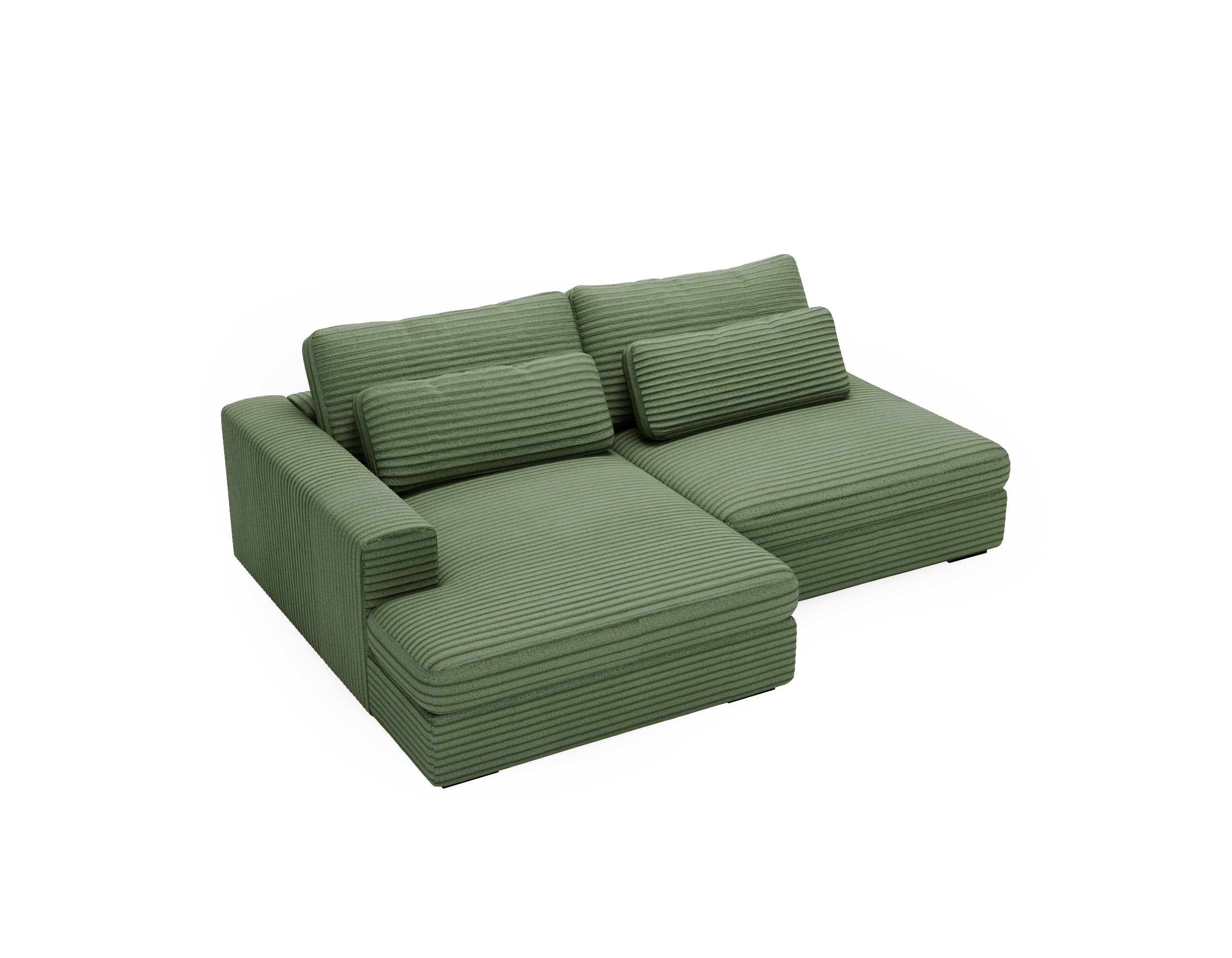 Minkštas kampas Leda - Image 4
