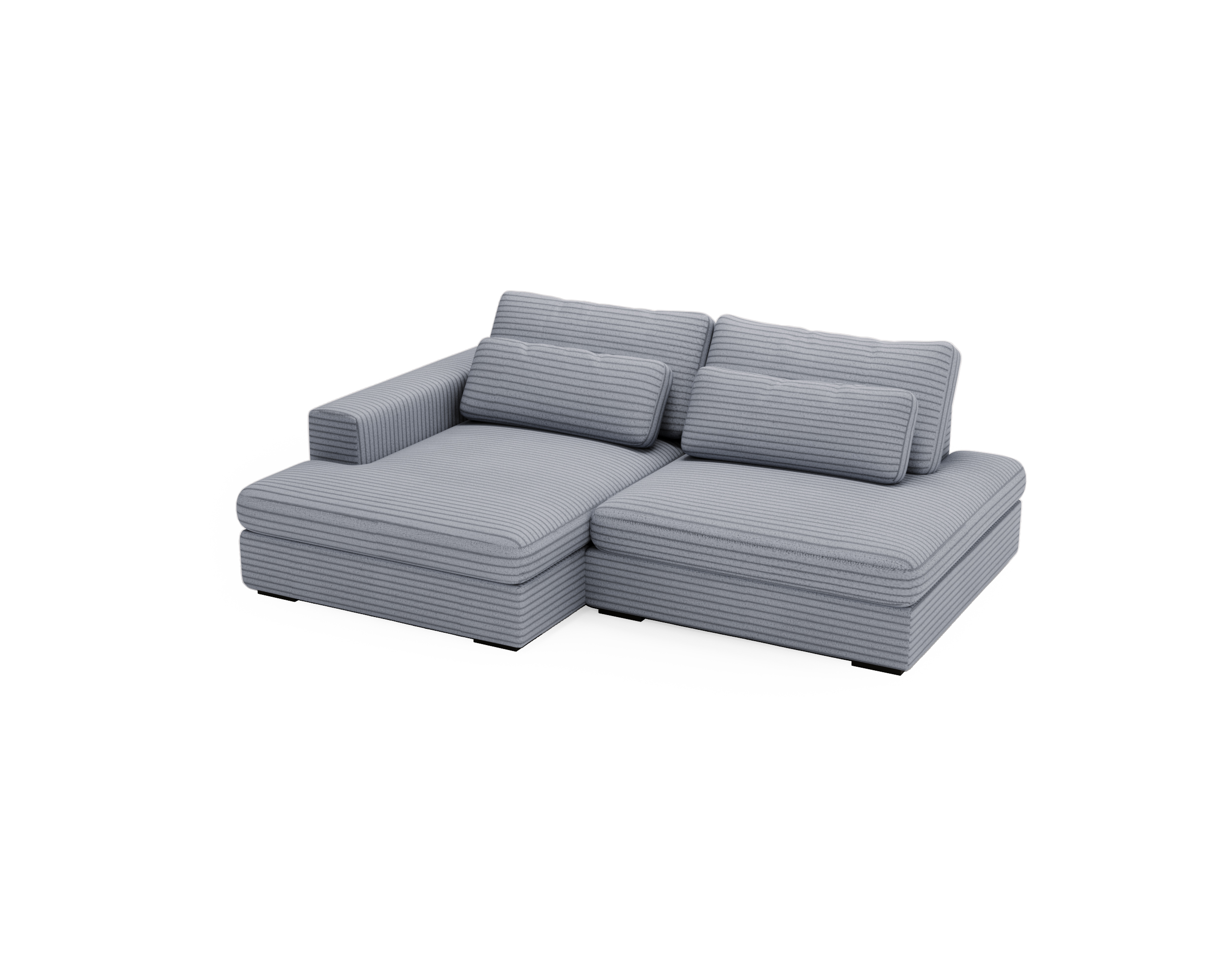 Minkštas kampas Leda - Image 12