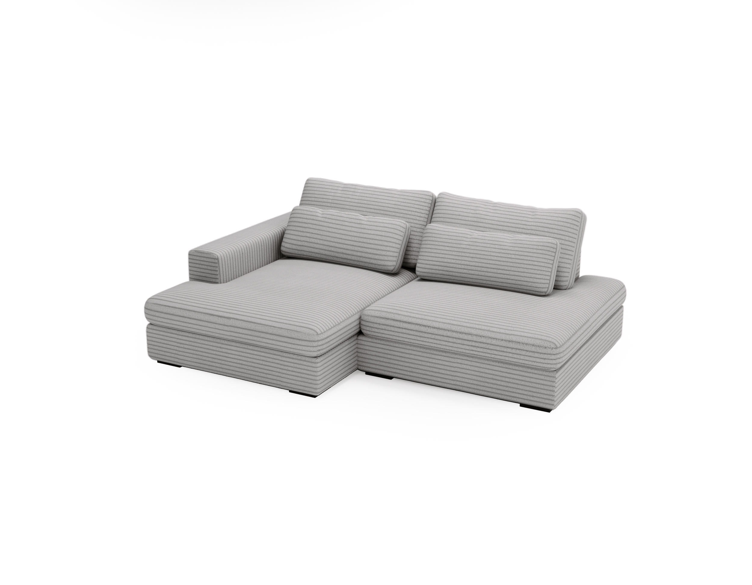Minkštas kampas Leda - Image 13