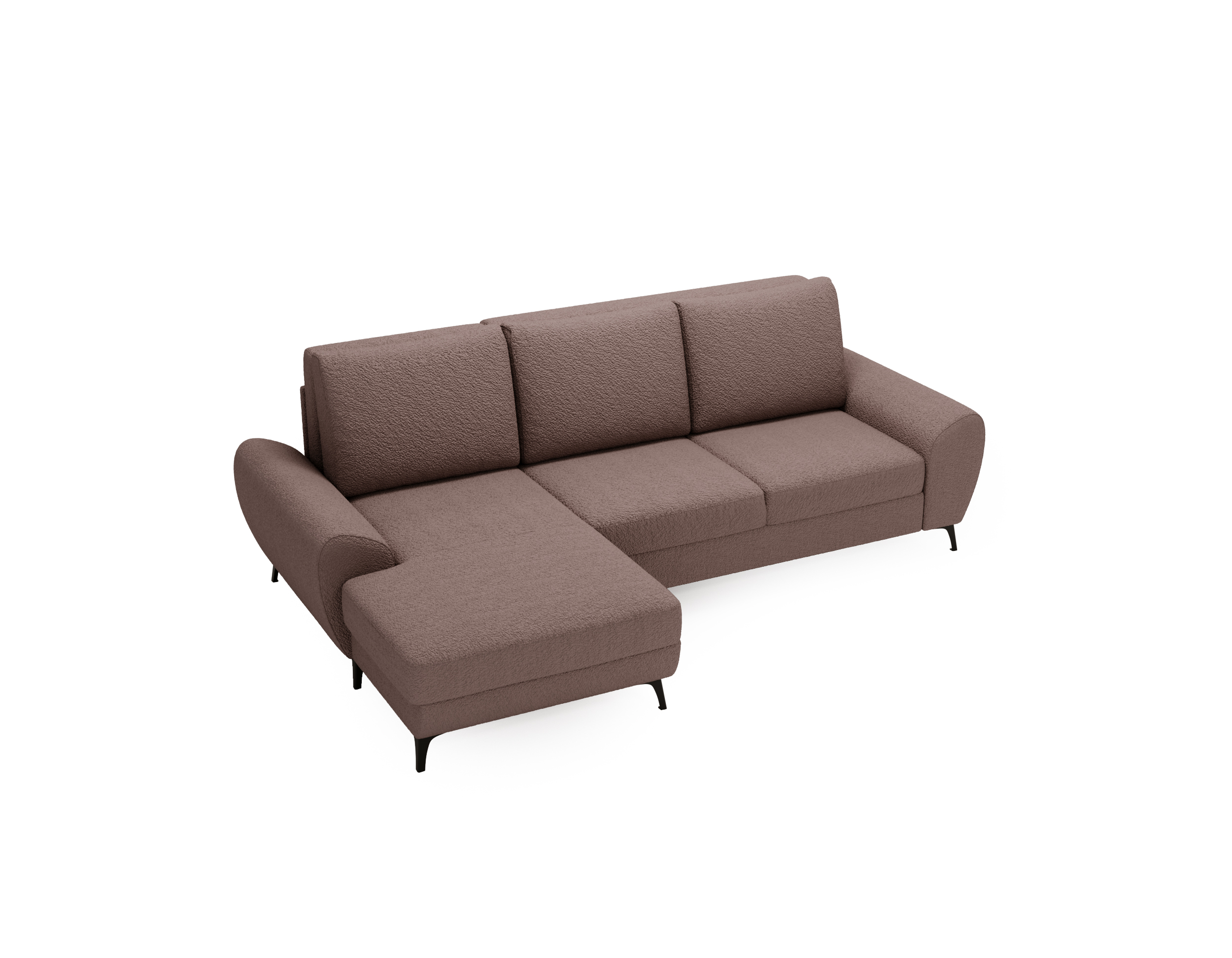 Minkštas kampas Lokis - Image 10