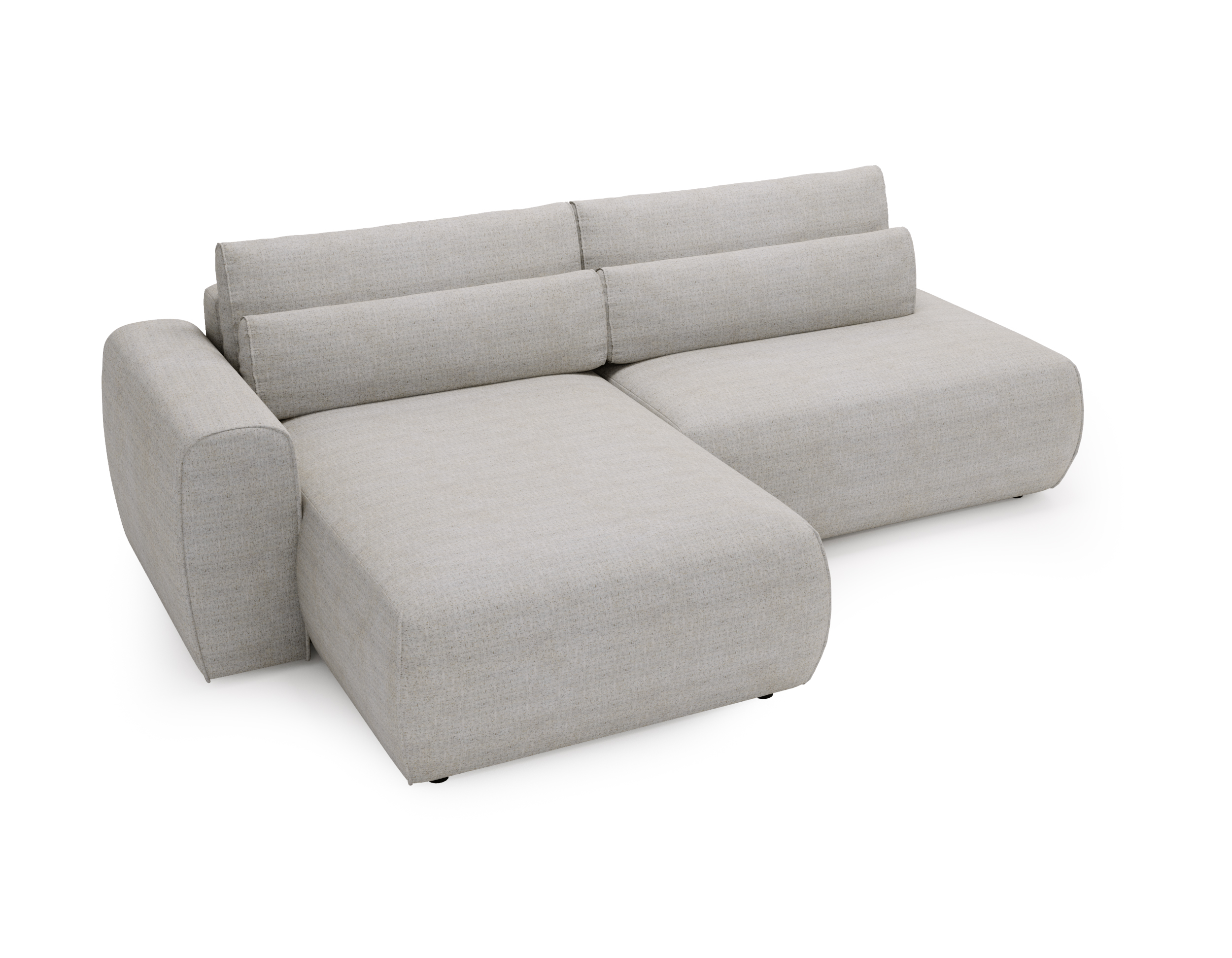 Minkštas kampas Milai - Image 12