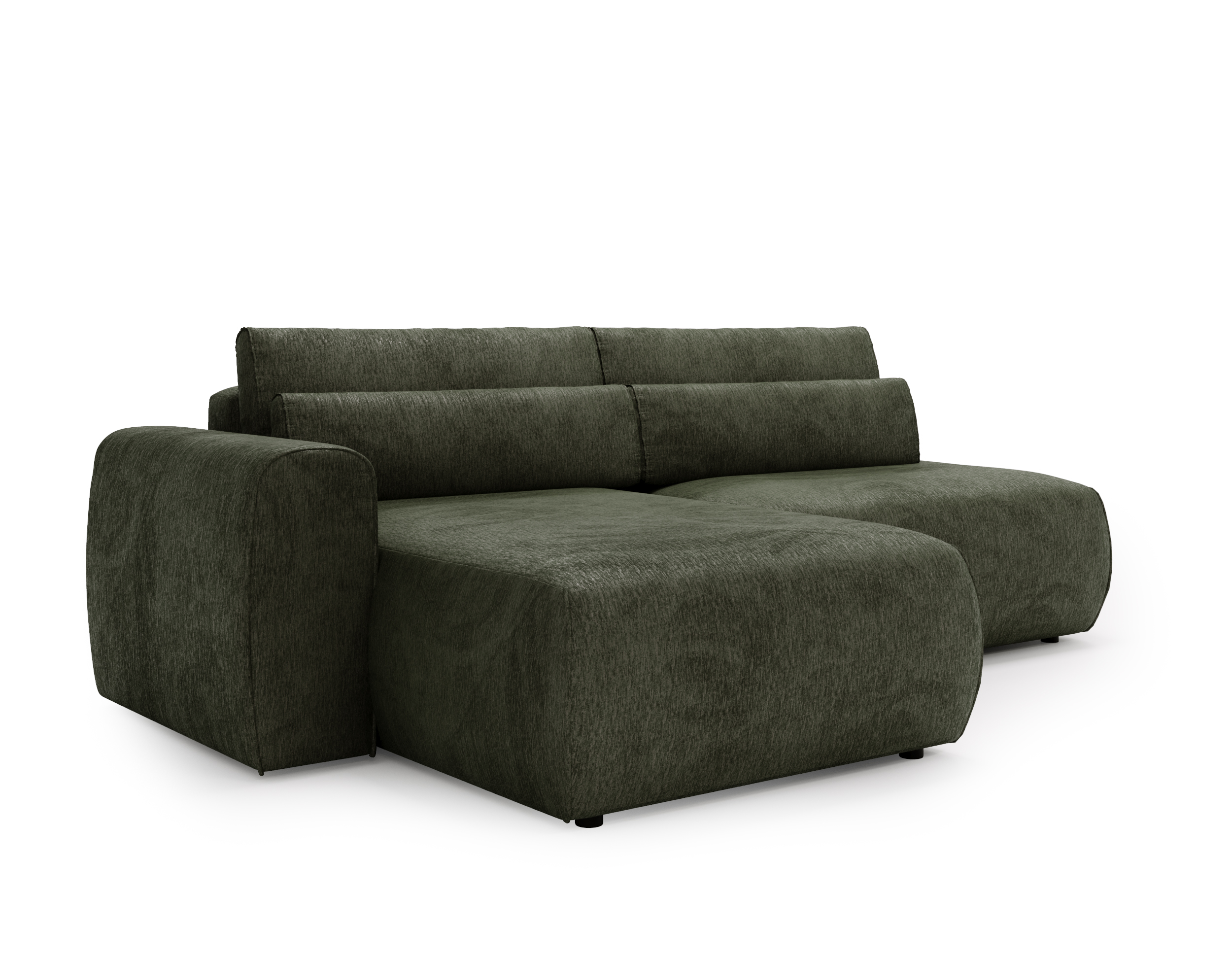 Minkštas kampas Milai - Image 3