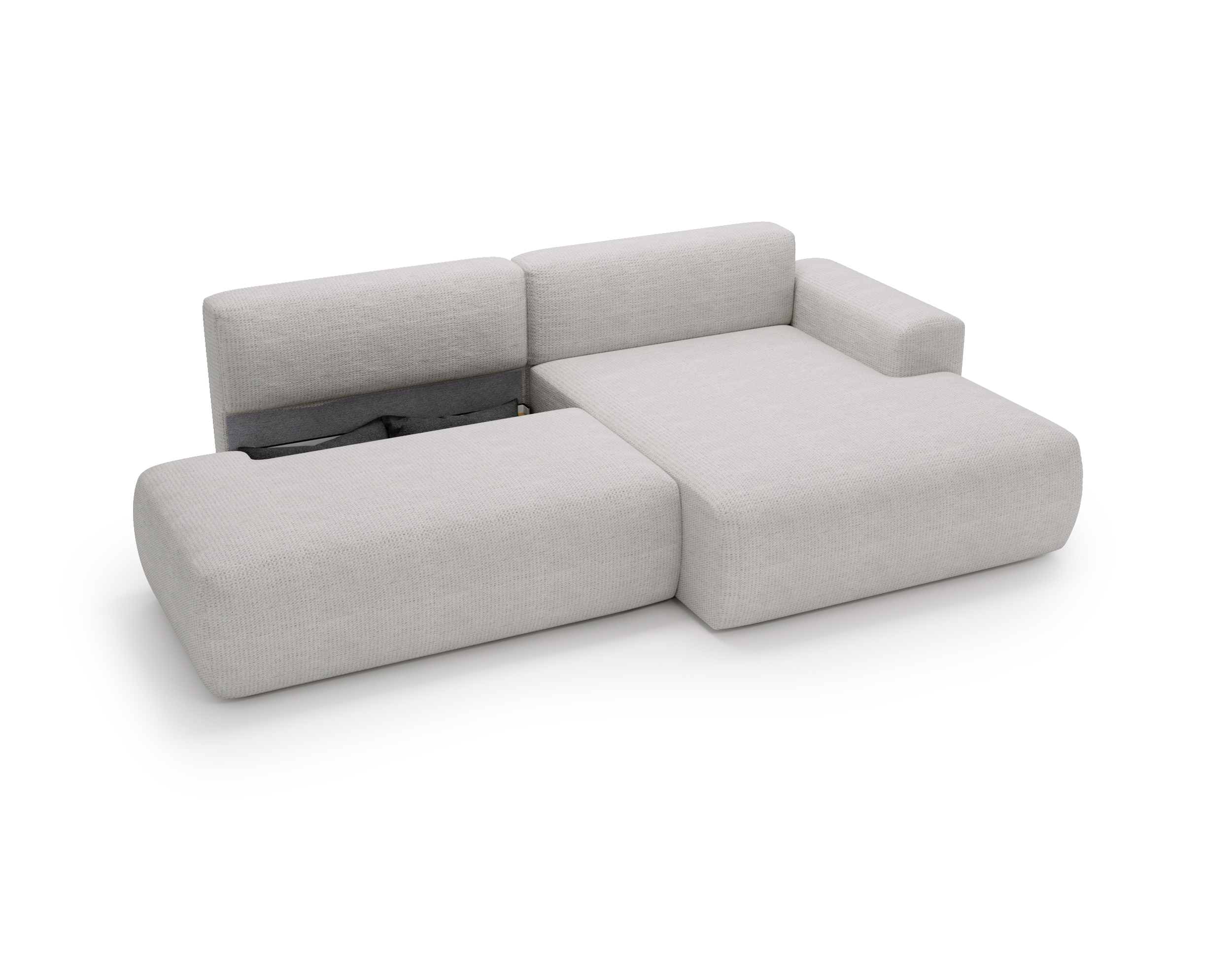 Minkštas kampas Reves - Image 4