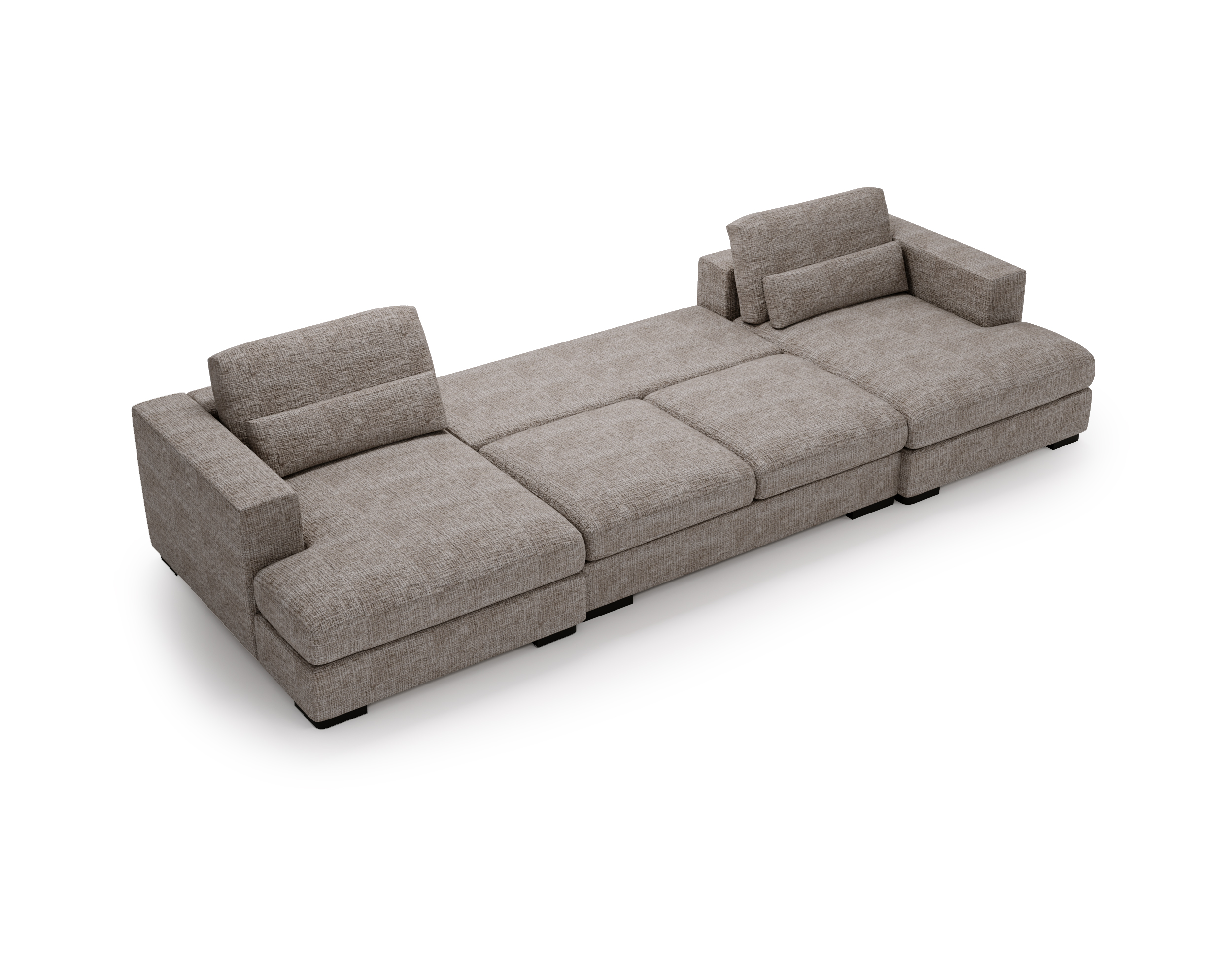Minkštas kampas Stela - Image 5