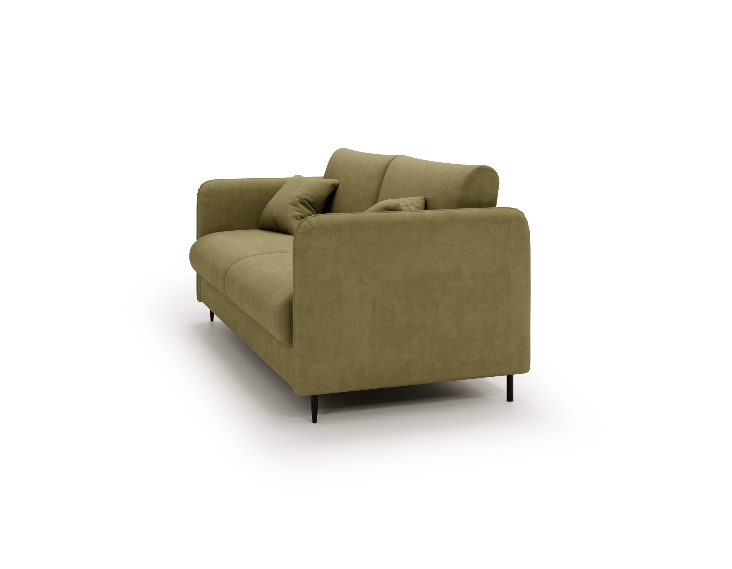 Sofa lova Sky 140 (su išlankstomu čiužiniu) - Image 4