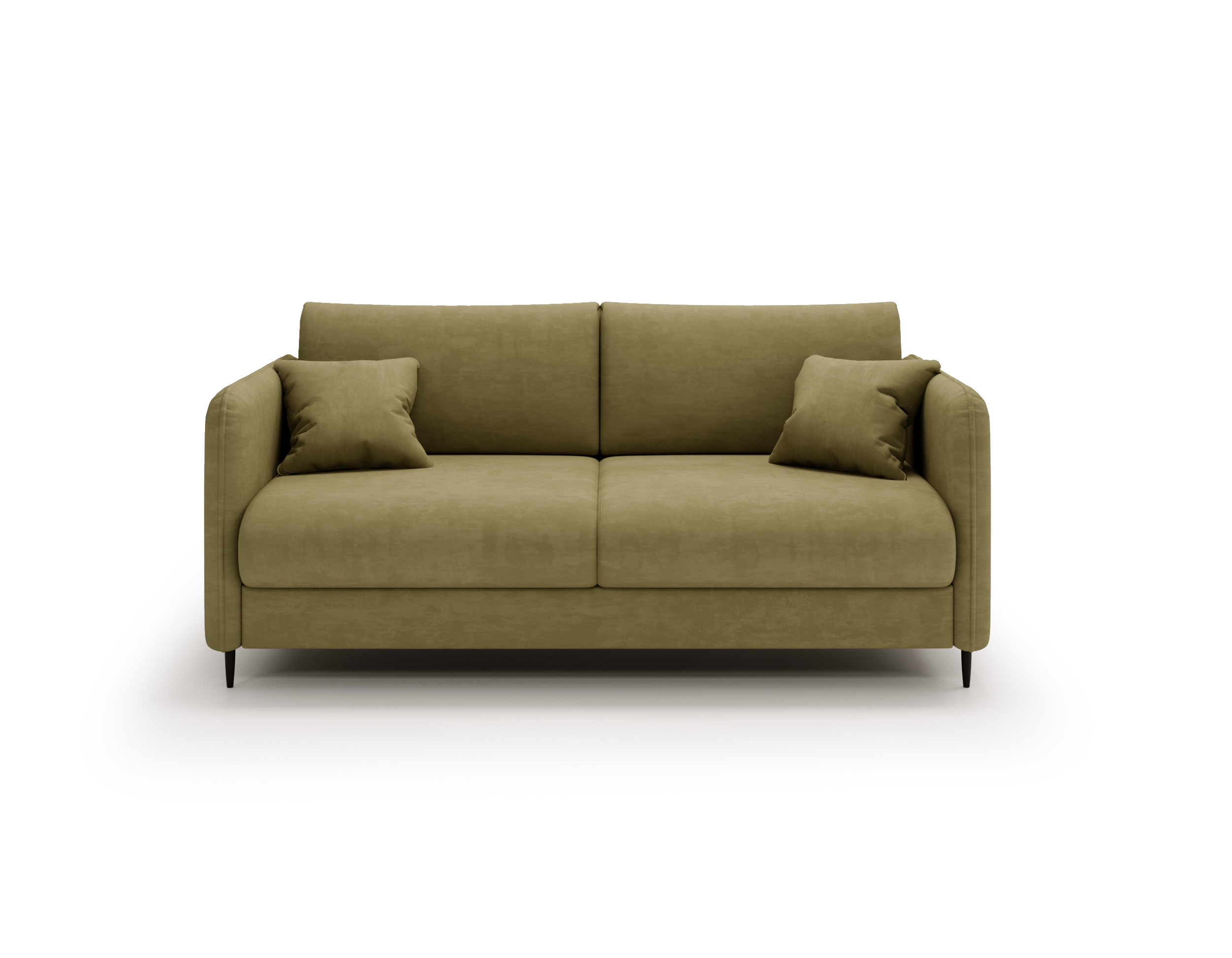 Sofa lova Sky 140 (su išlankstomu čiužiniu) - Image 2