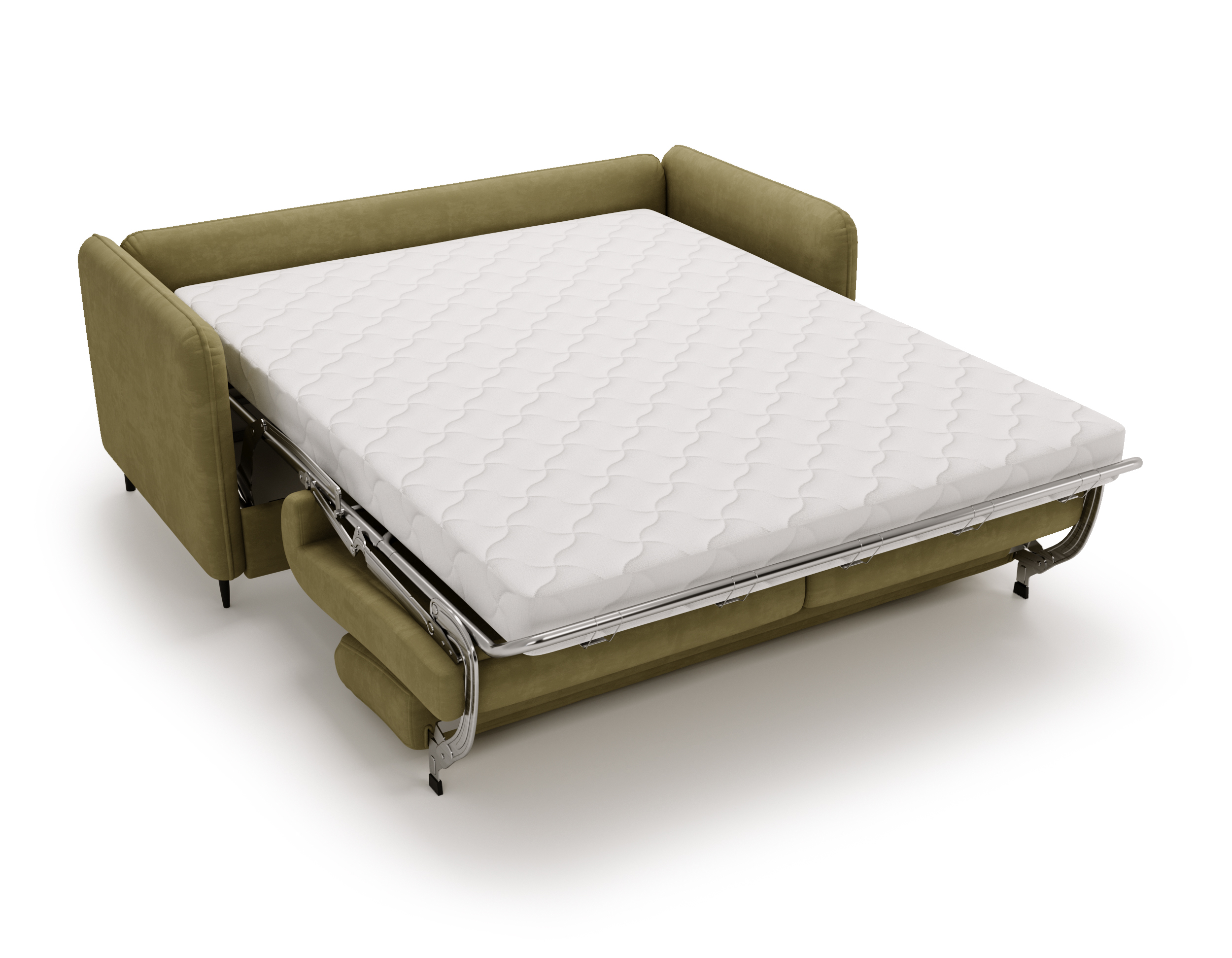 Sofa lova Sky 140 (su išlankstomu čiužiniu) - Image 5