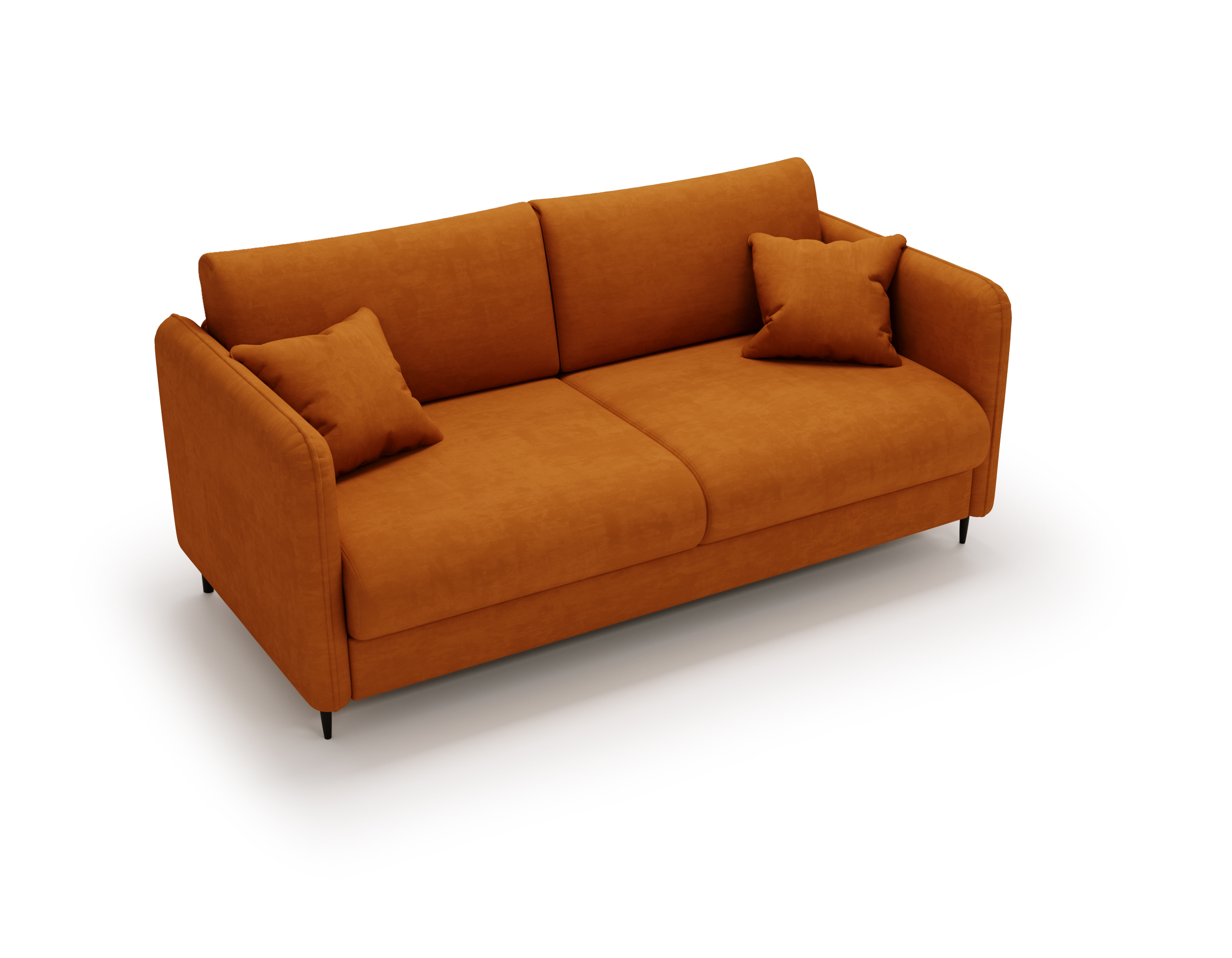Sofa lova Sky 140 (su išlankstomu čiužiniu) - Image 9