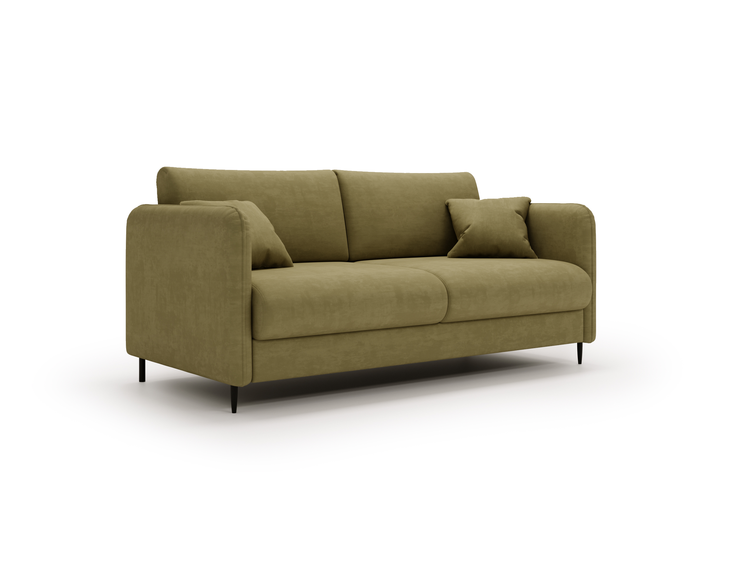 Sofa lova Sky 140 (su išlankstomu čiužiniu) - Image 3