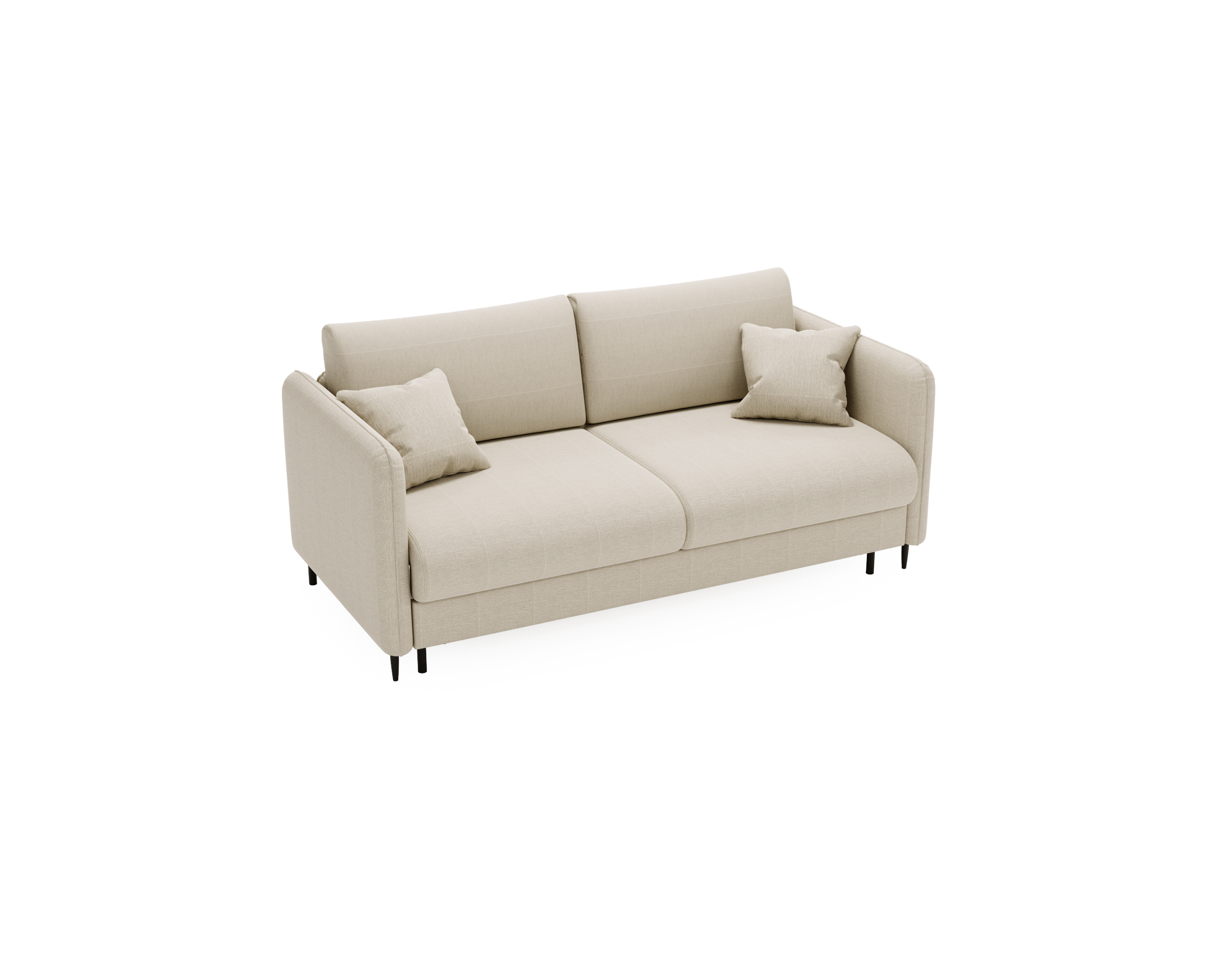 Sofa lova Sky 140 (su išlankstomu čiužiniu) - Image 15