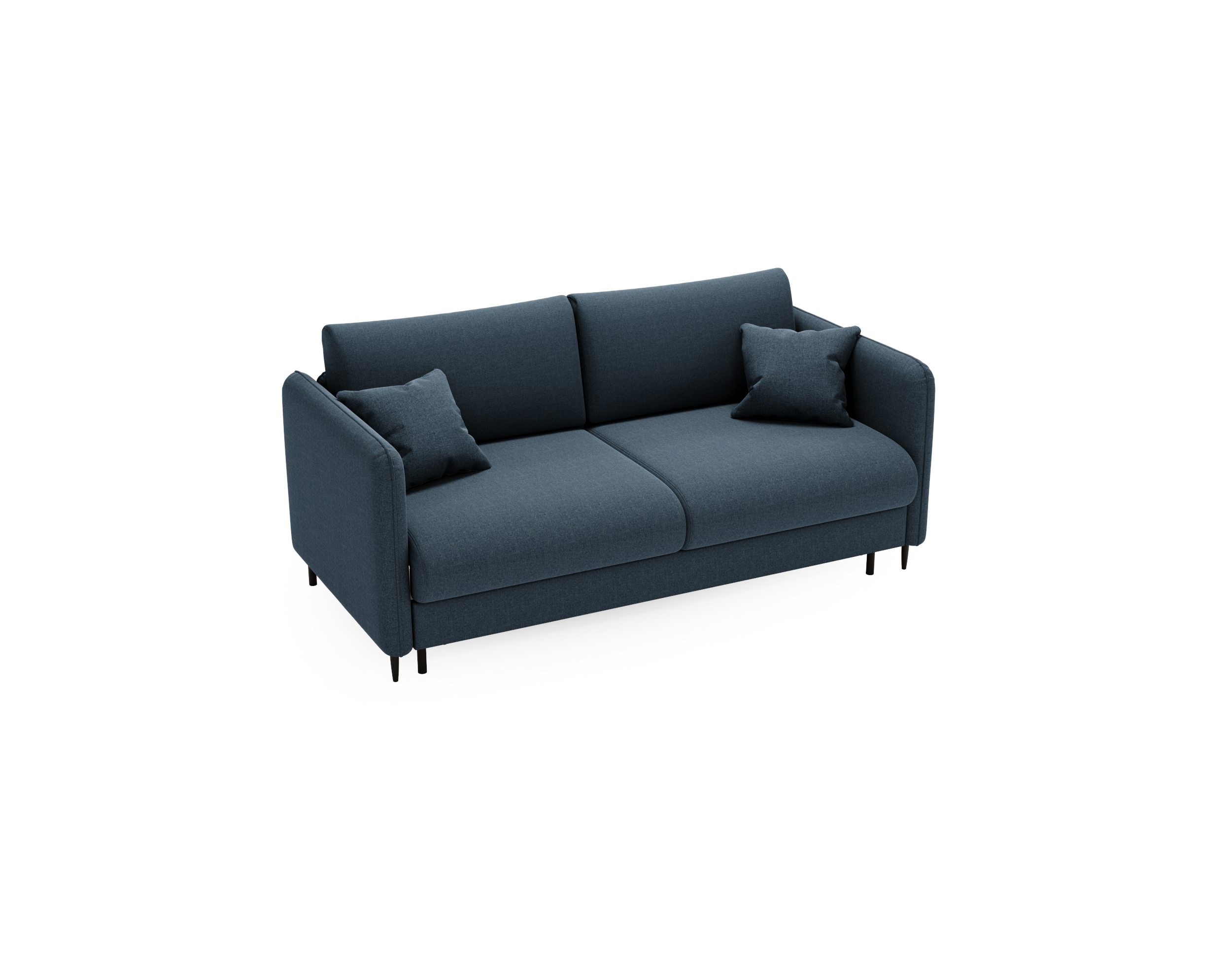 Sofa lova Sky 140 (su išlankstomu čiužiniu) - Image 16