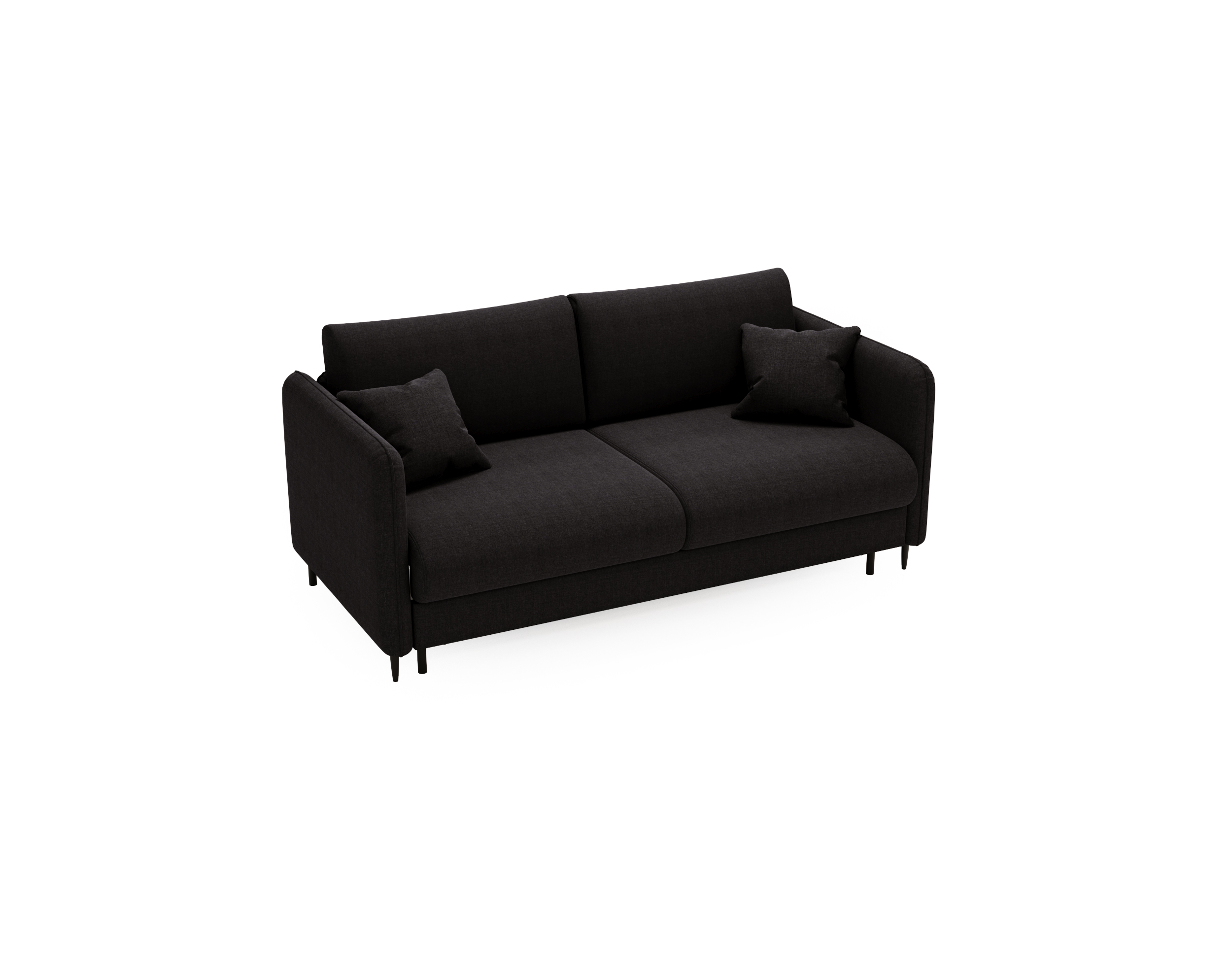 Sofa lova Sky 140 (su išlankstomu čiužiniu) - Image 18