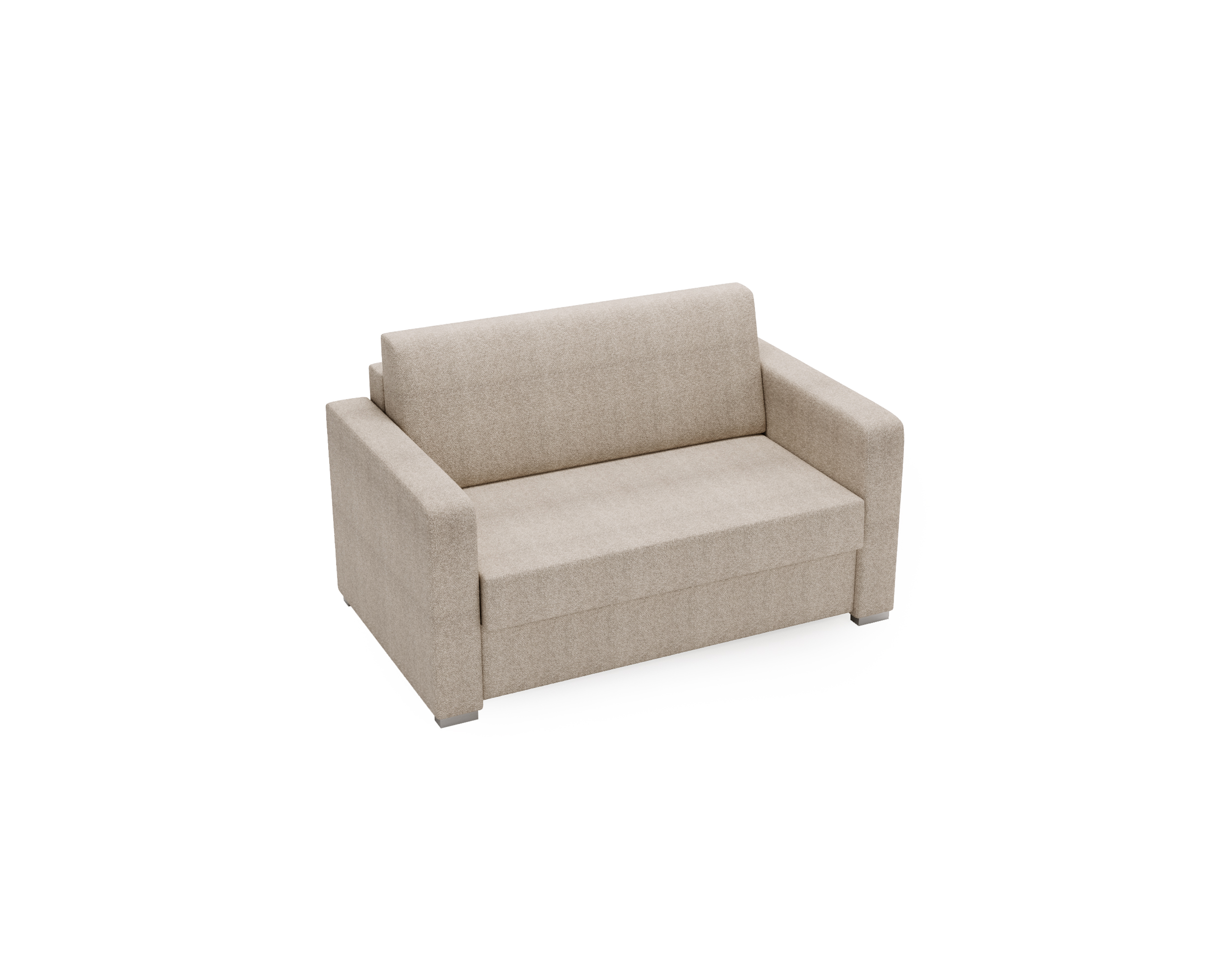 Sofa lova Soul Mini 90 (su išlankstomu čiužiniu) - Image 9