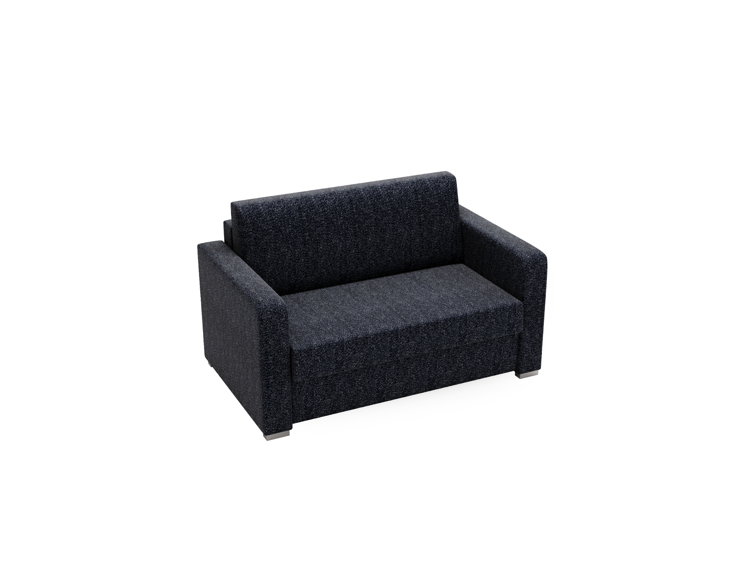 Sofa lova Soul Mini 90 su išlankstomu čiužiniu