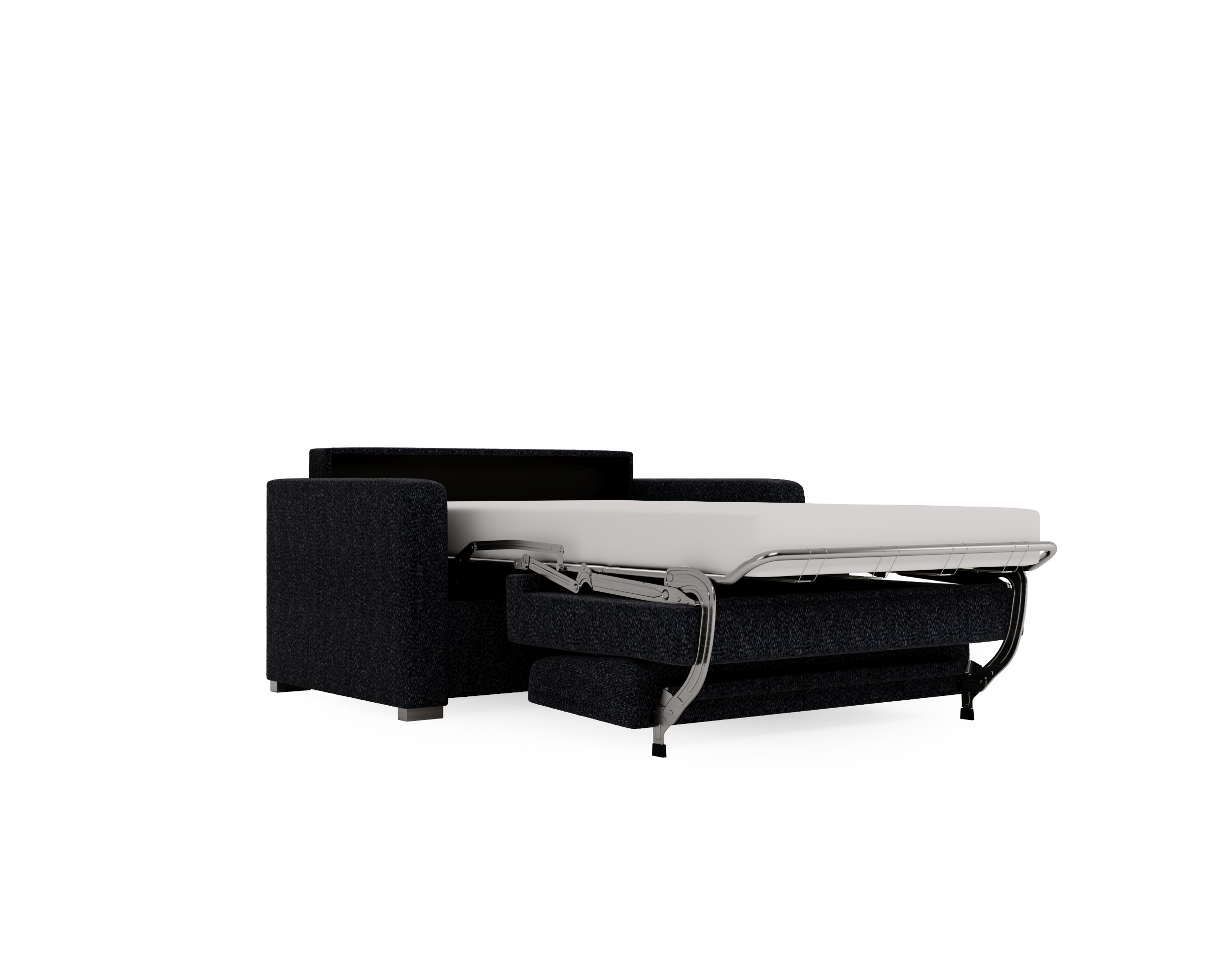 Sofa lova Soul Mini 90 (su išlankstomu čiužiniu) - Image 5