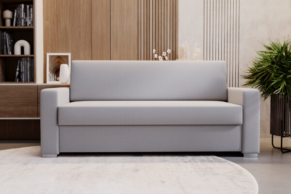 Sofa lova Soul One 140 su išlankstomu čiužiniu
