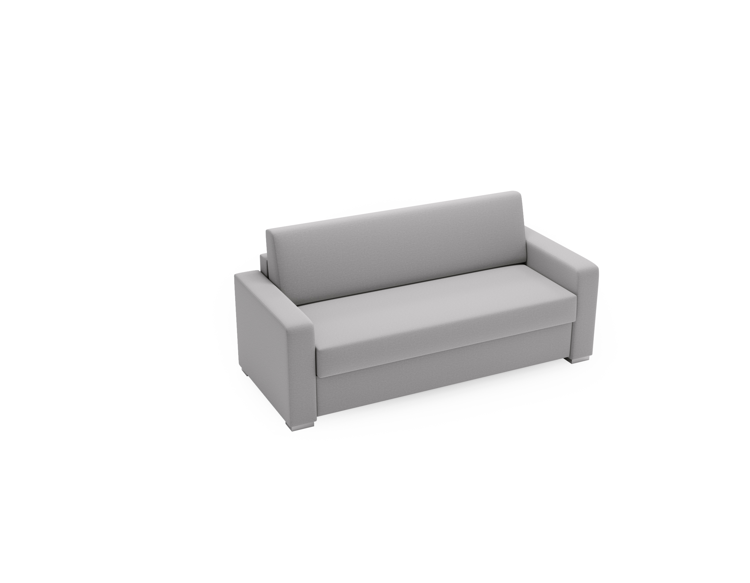 Sofa lova Soul One 140 (su išlankstomu čiužiniu) - Image 5