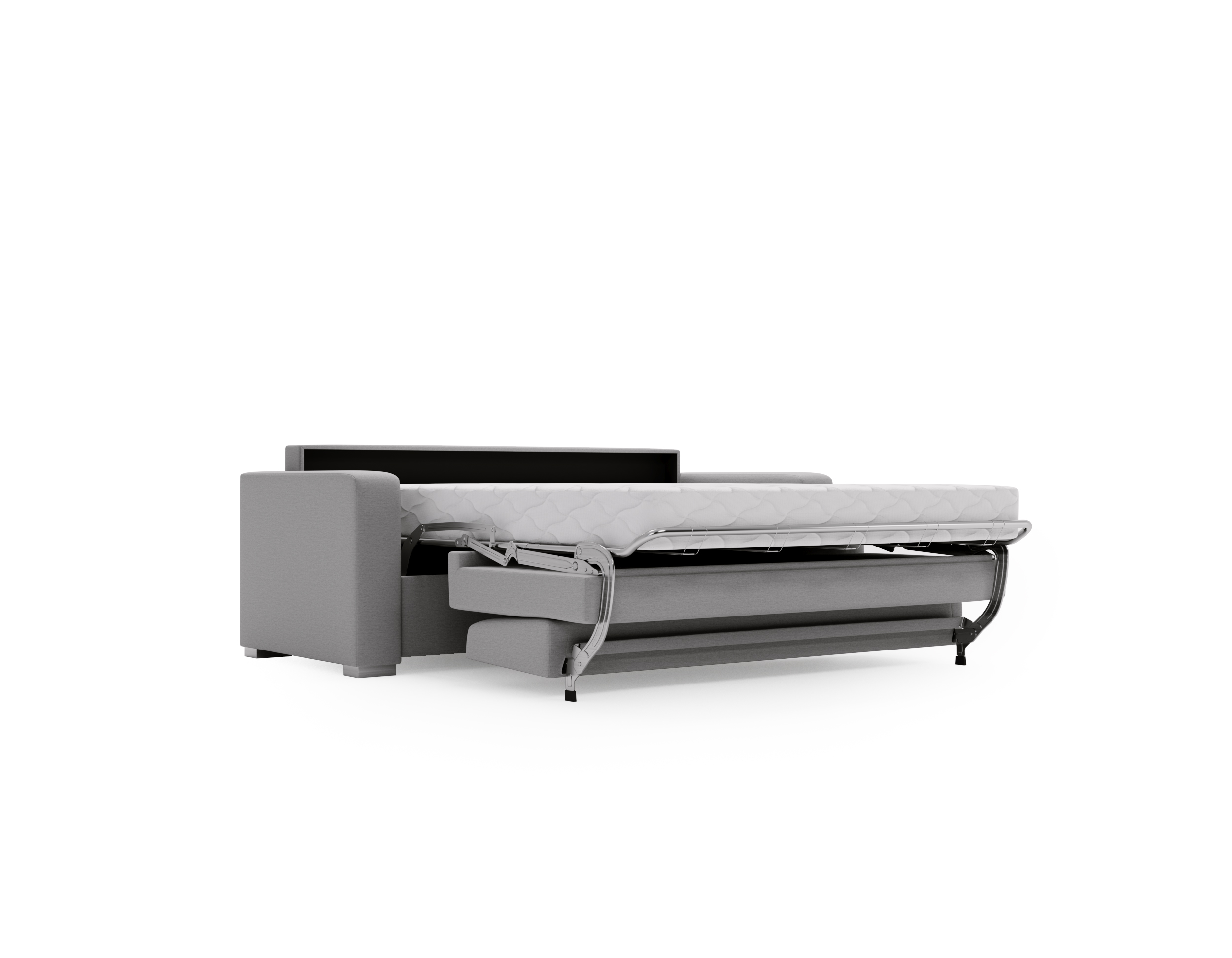 Sofa lova Soul One 140 (su išlankstomu čiužiniu) - Image 7