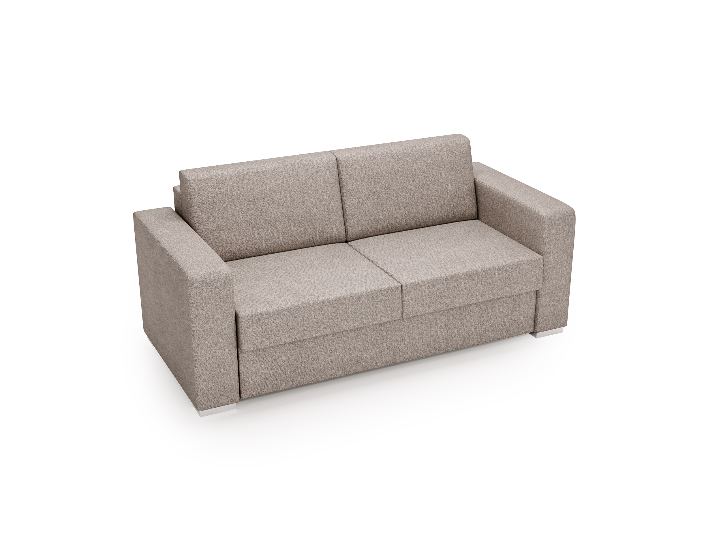 Sofa lova Soul 140 su išlankstomu čiužiniu