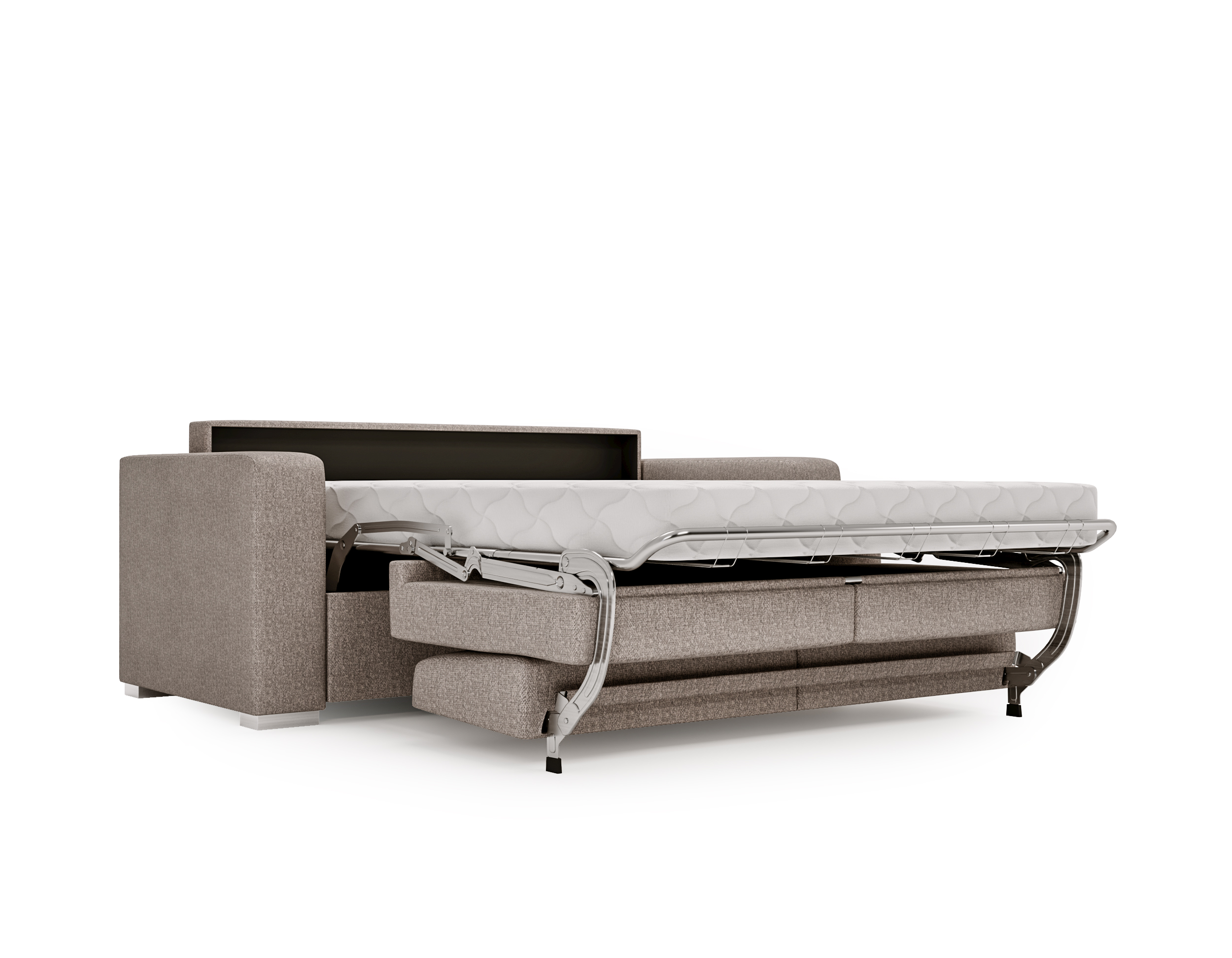 Sofa lova Soul 140 (su išlankstomu čiužiniu) - Image 7