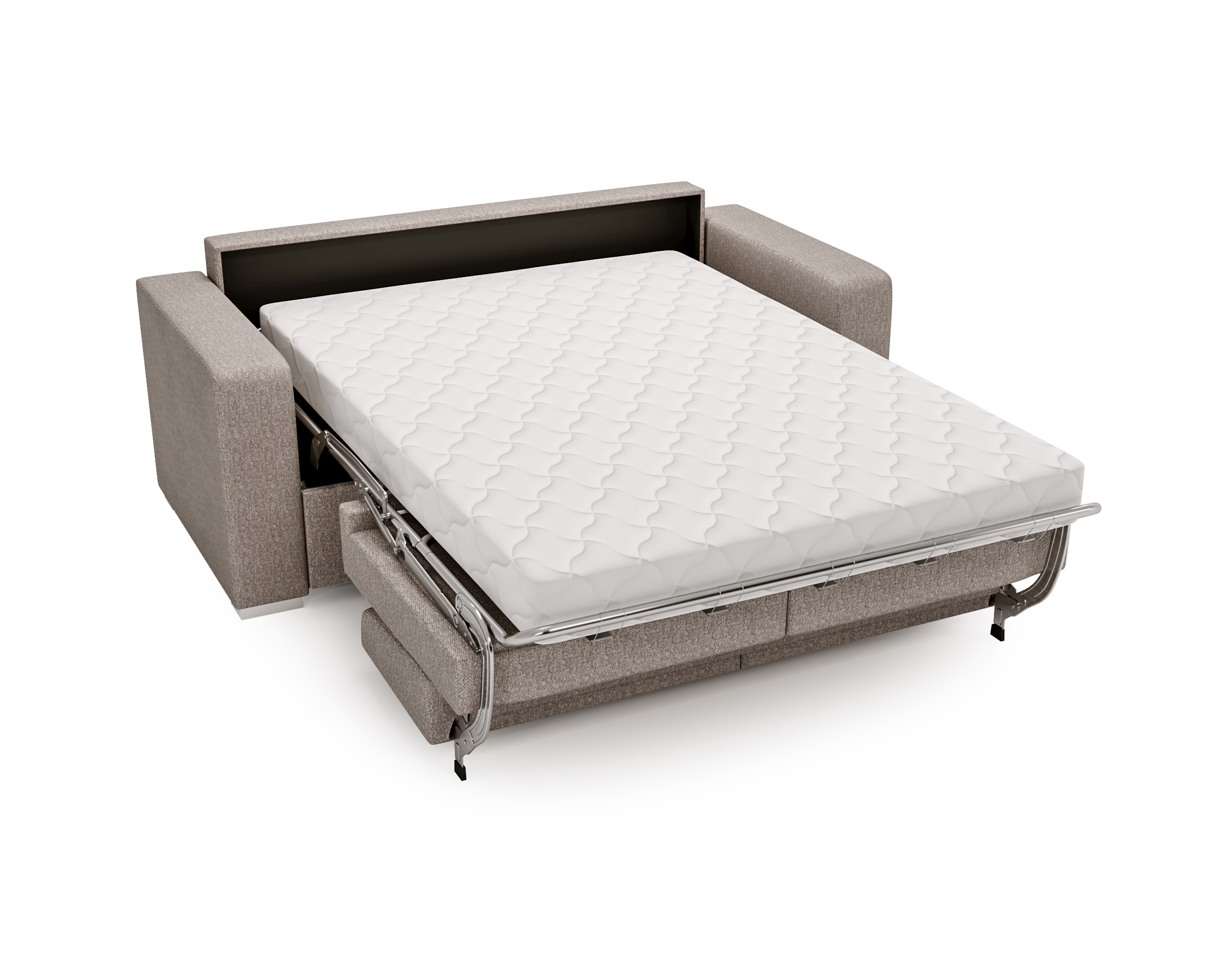 Sofa lova Soul 140 (su išlankstomu čiužiniu) - Image 6