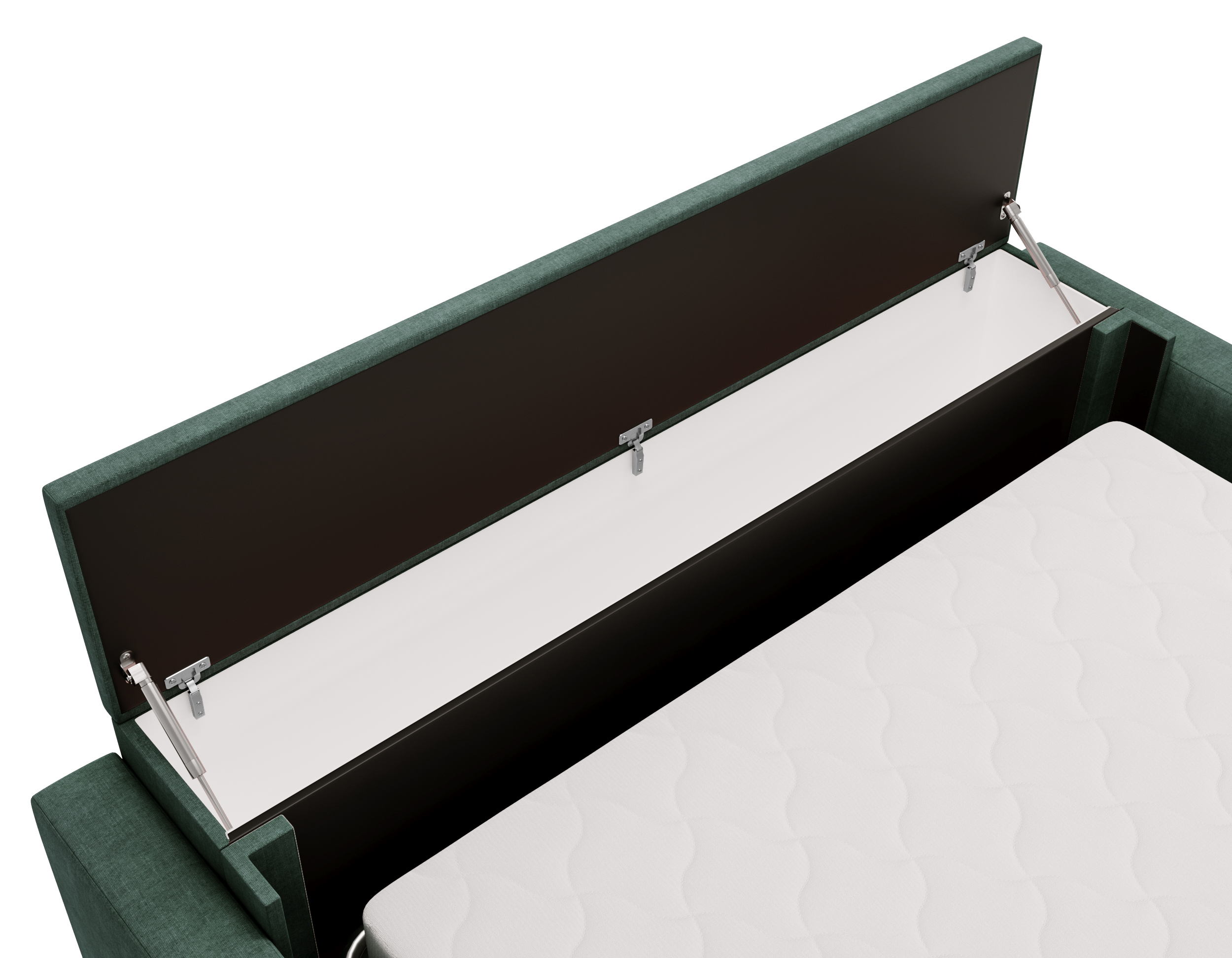 Sofa lova Soul2 140 (su išlankstomu čiužiniu) - Image 9
