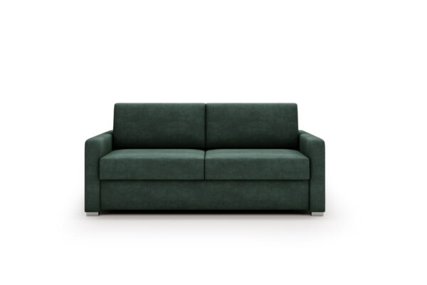 Sofa lova Soul2 140 su išlankstomu čiužiniu ir patalynės dėže