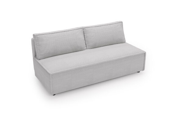 Sofa lova Una su miego funkcija ir patalynės dėže