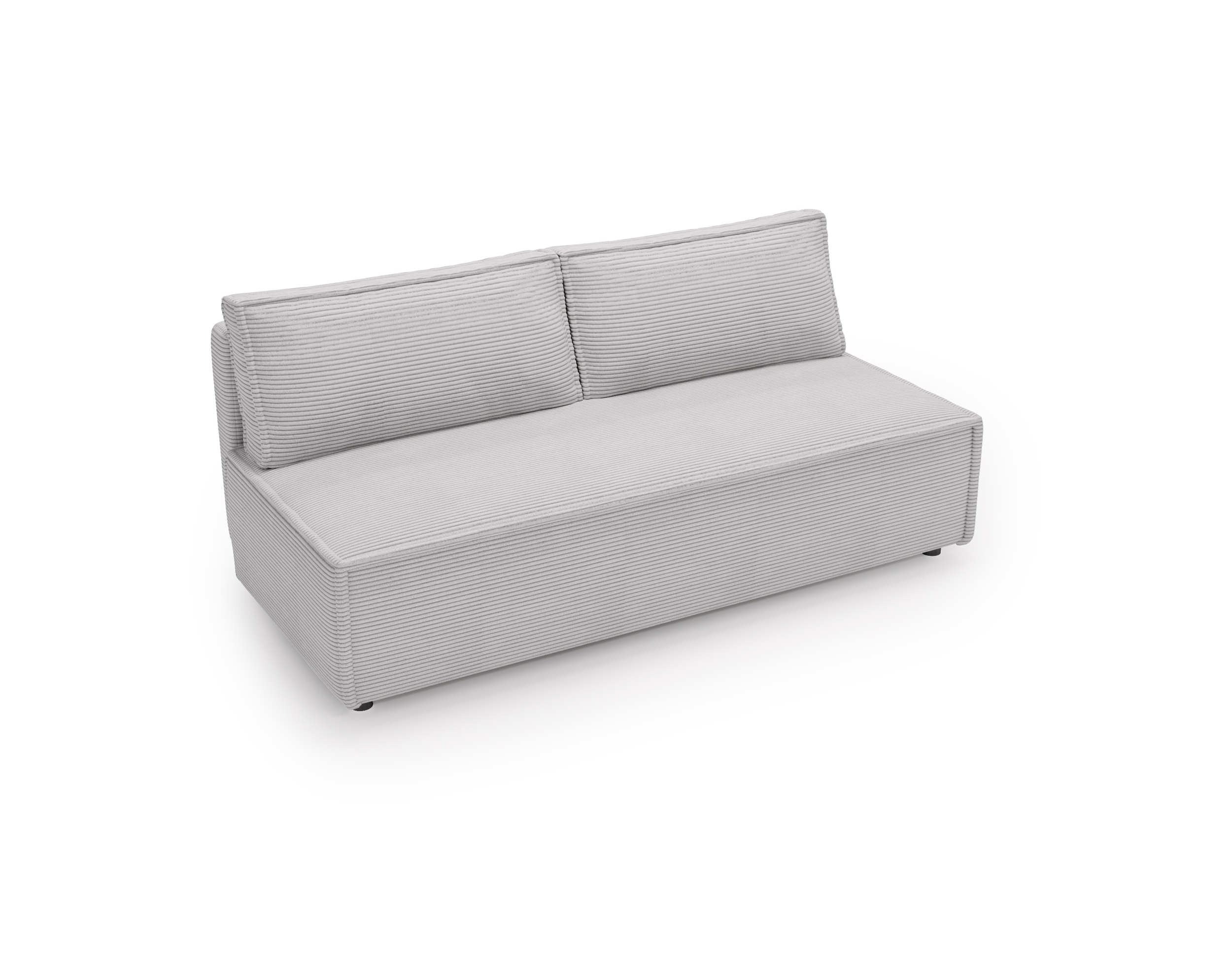 Sofa lova Una su miego funkcija ir patalynės dėže
