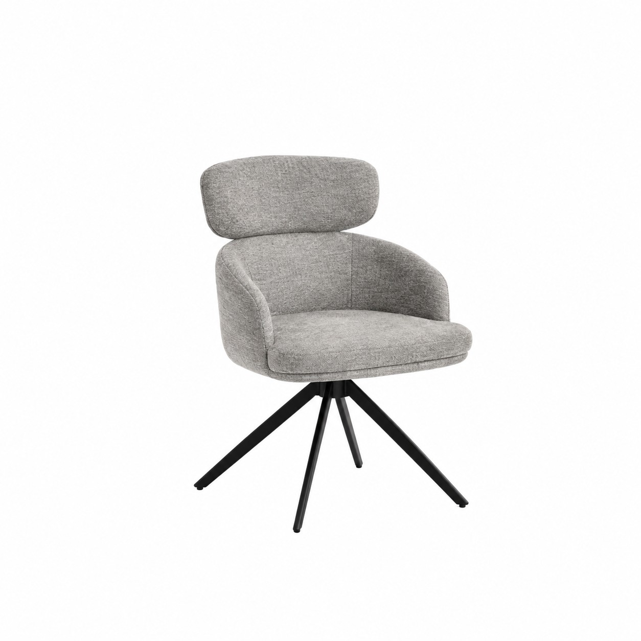 Kėdė Tuco | Su besisukančiu mechanizmu | Furniva