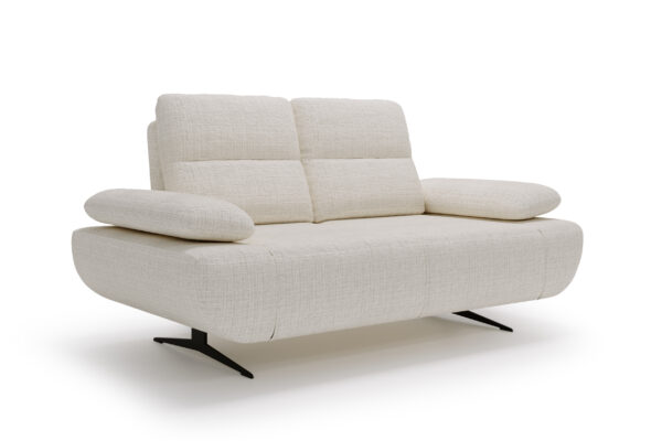 Dvivietė sofa Koko 2S su reguliuojamais atlošais
