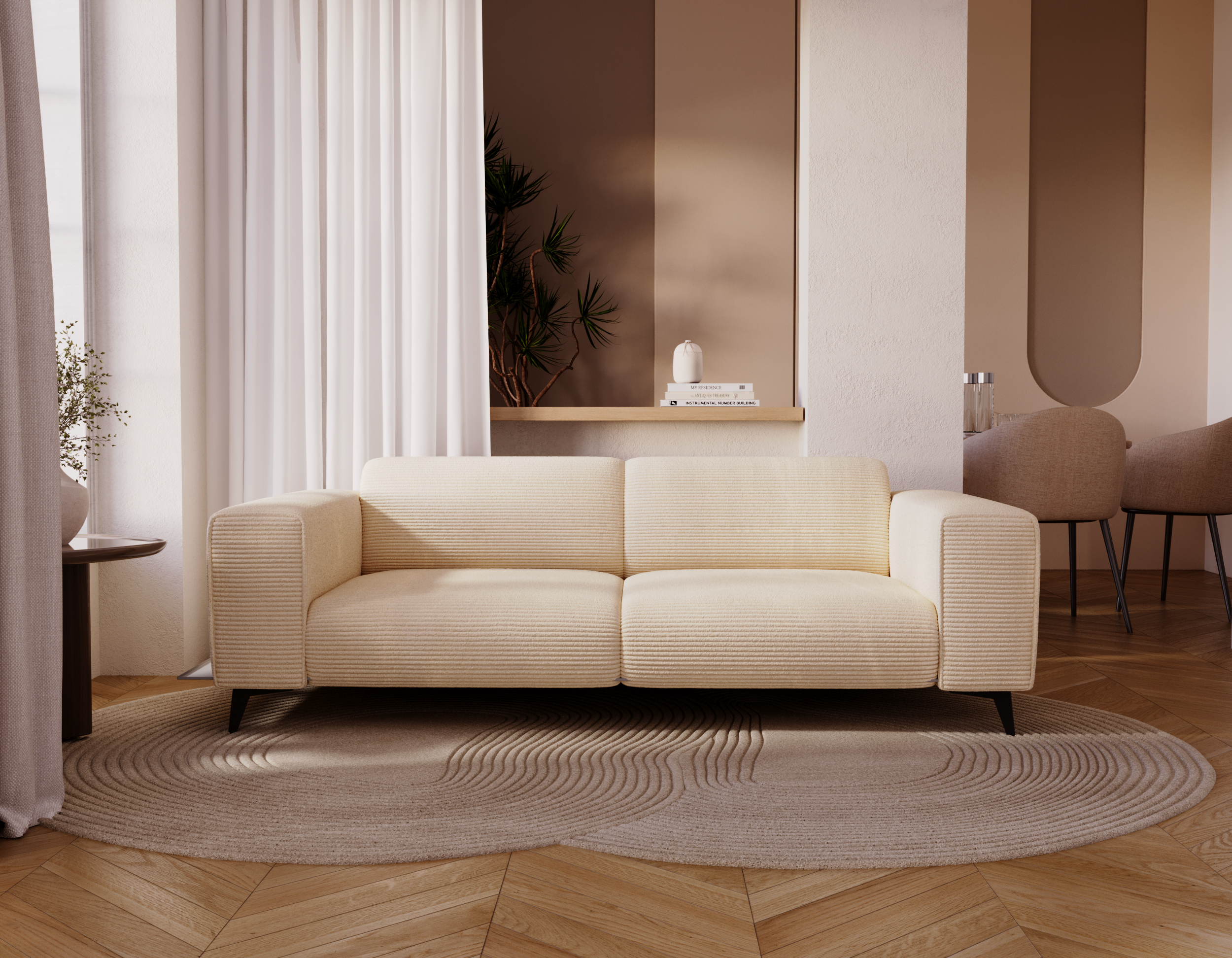 Sofa Julija 2S (dvivietė) - Image 2