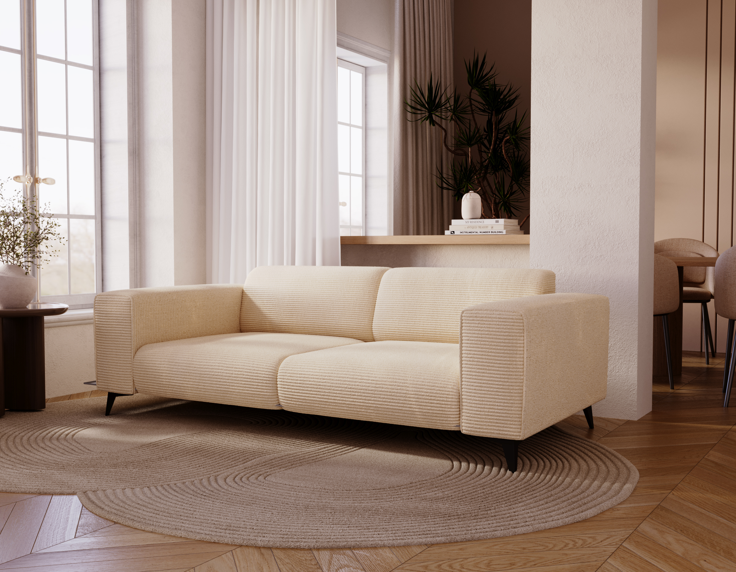 Sofa Julija 2S (dvivietė) - Image 3