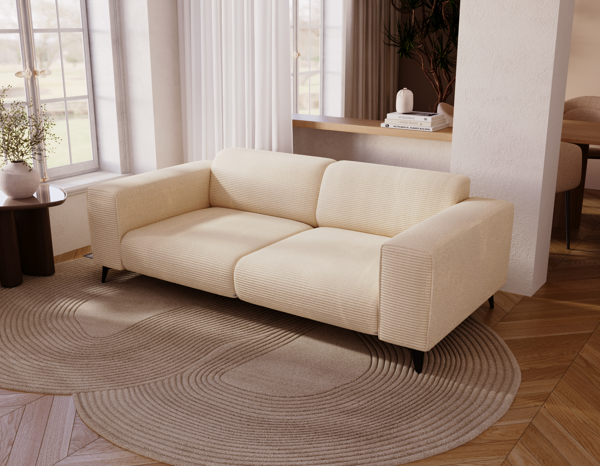 Sofa Julija 2S (dvivietė) - Image 4