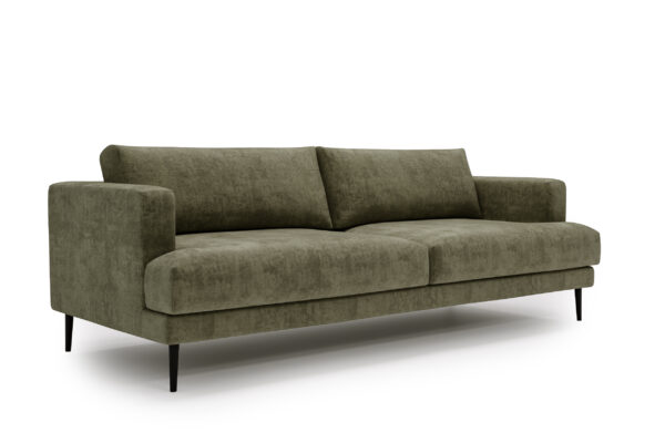 Trivietė sofa Lukse 3S