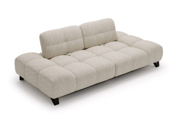 Sofa Picelo Maxi su reguliuojamais nugaros atlošais