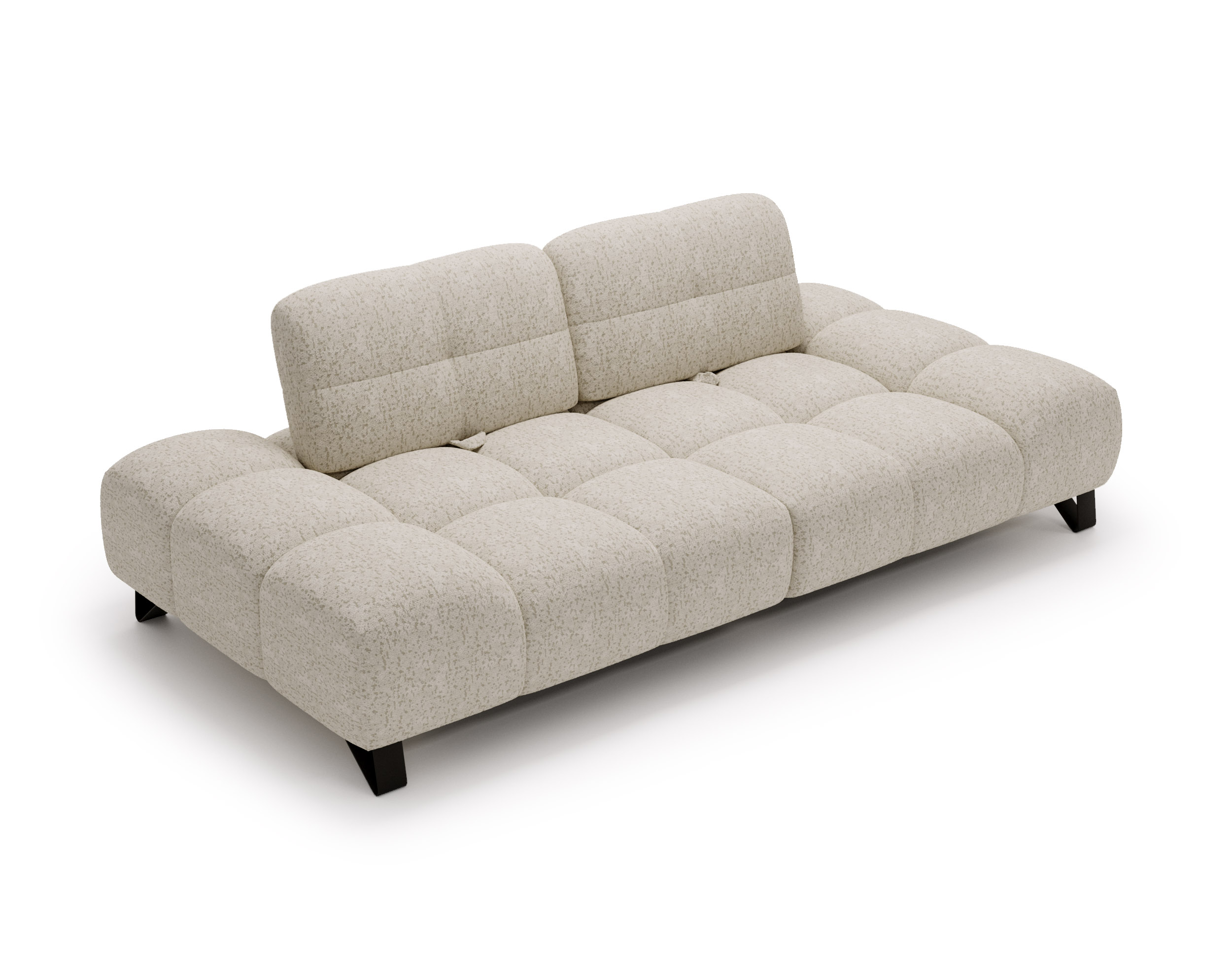 Sofa Picelo Maxi su reguliuojamais nugaros atlošais