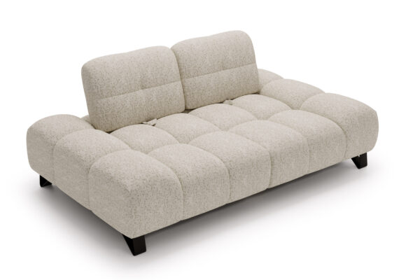 Sofa Picelo Mini su reguliuojamais nugaros atlošais
