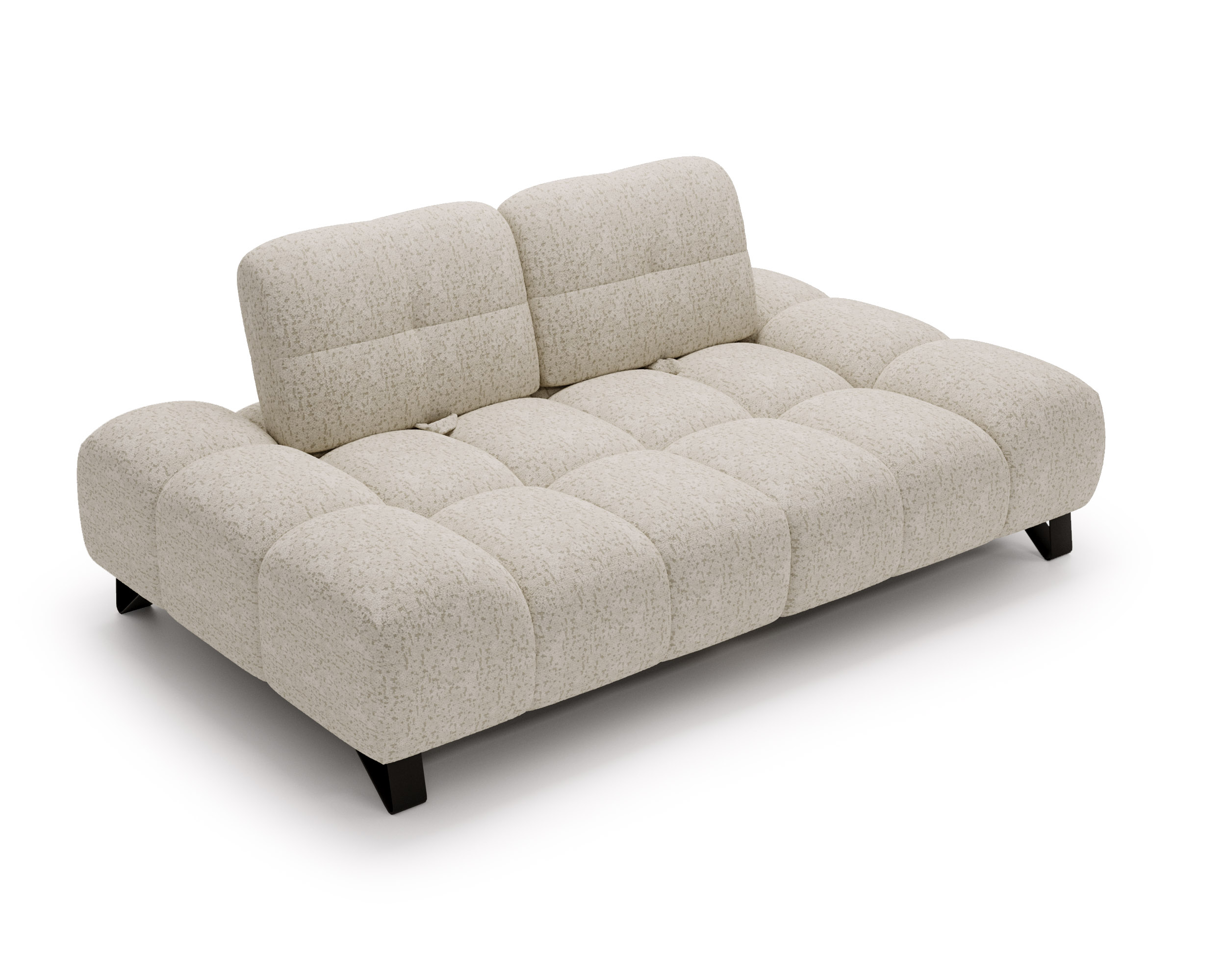Sofa Picelo Mini su reguliuojamais nugaros atlošais