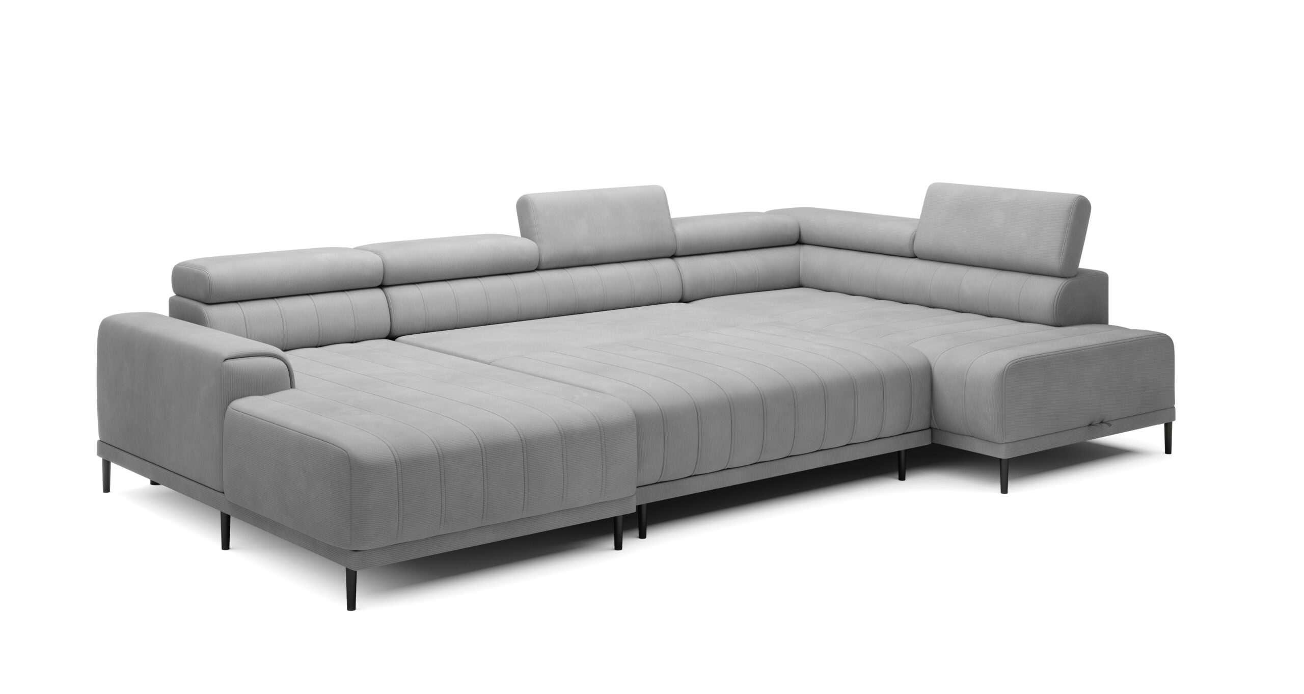 Minkštas kampas Calvero XL - Image 7