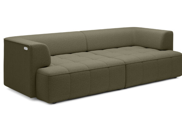 Sofa lova Avero Big su elektriniu sėdynės gylio reguliavimu