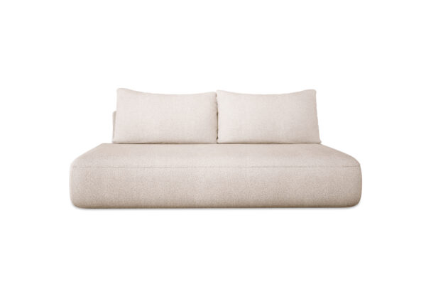 Sofa lova Elora su miego funkcija ir patalynės dėže