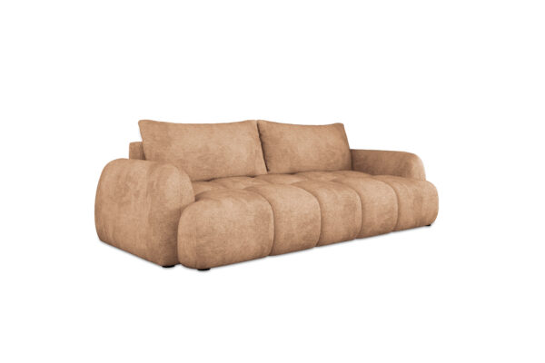 Sofa lova Levira su miego funkcija ir patalynės dėže