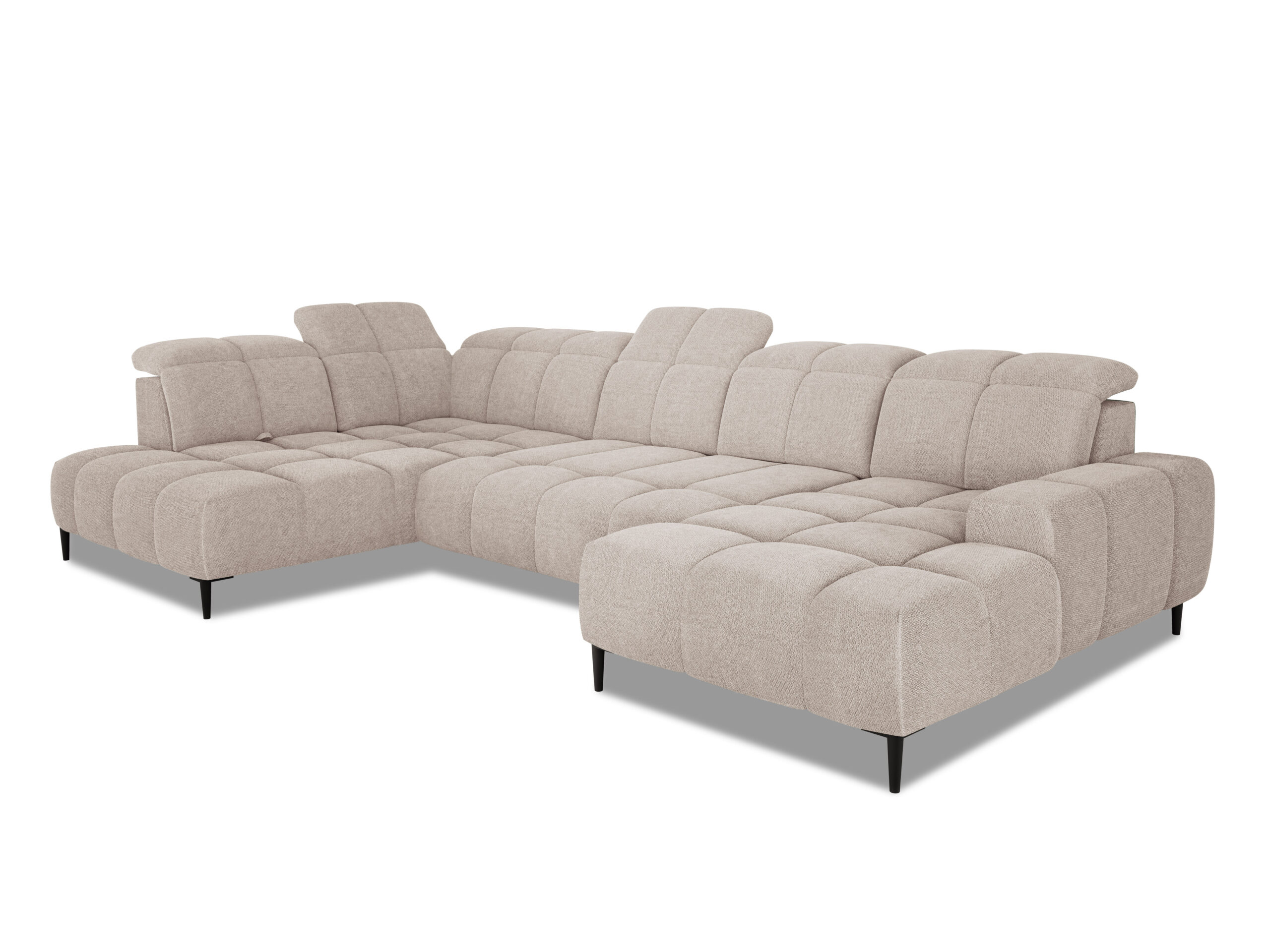 Minkštas kampas Marvello XL - Image 7