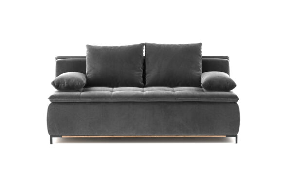 Sofa lova Amelia | Miego funkcija ir dėžė | Furniva
